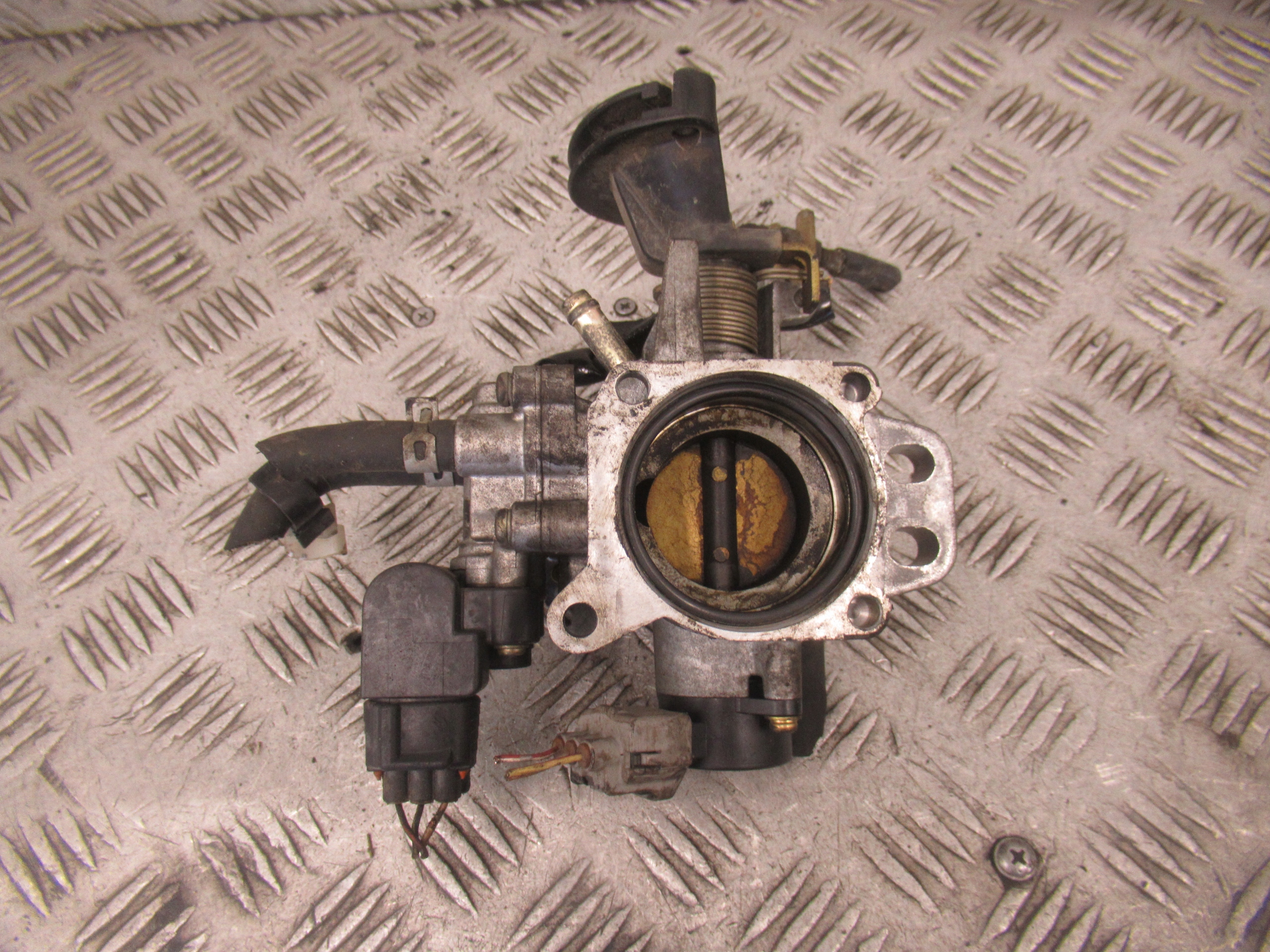 Valvola a farfalla TOYOTA YARIS 1 1.0 b