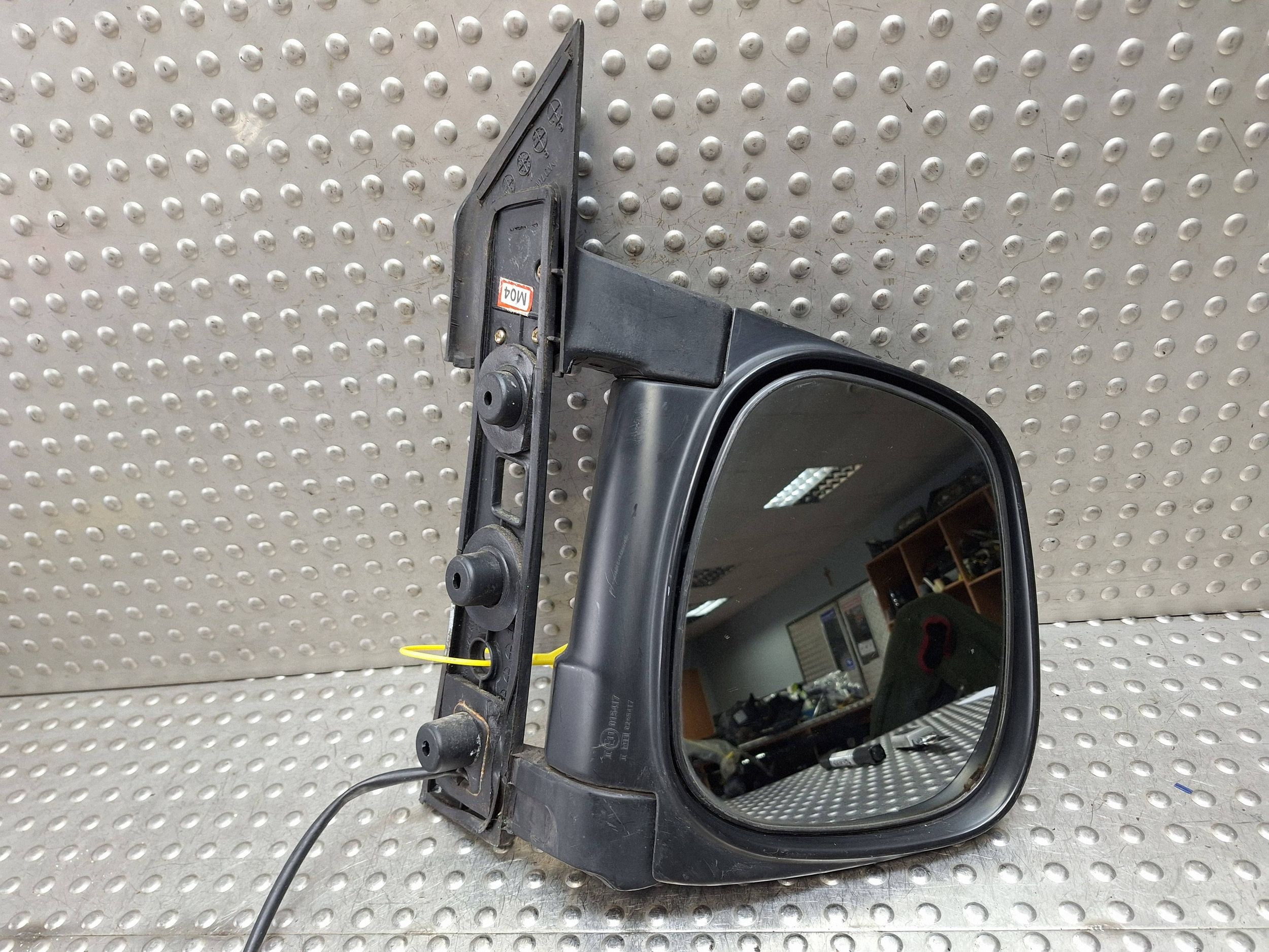 mirror right HYUNDAI H1 97-07 3 PIN EUROPA