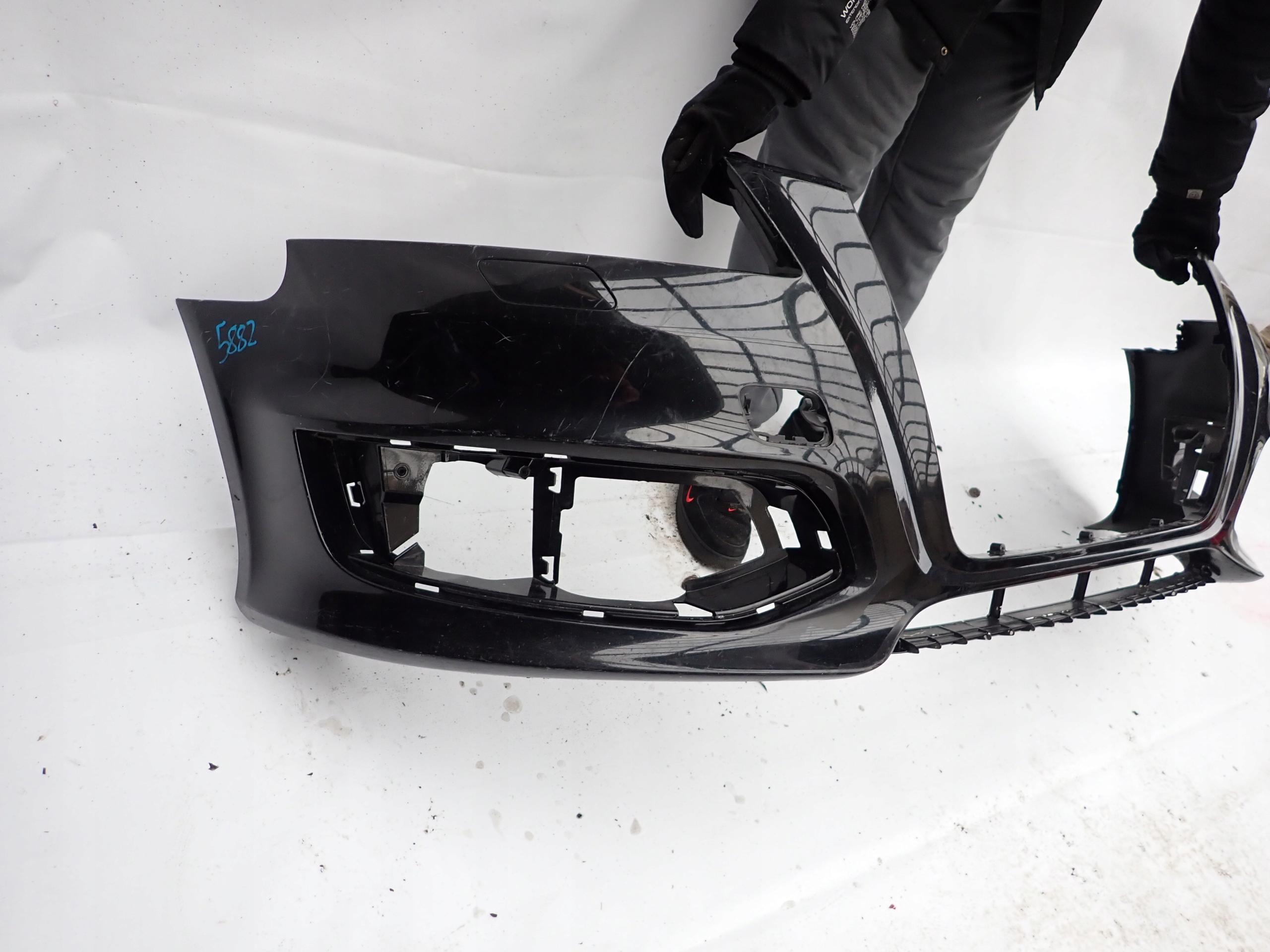 AUDI A3 S3 8P LIFT 08-13 bumper front front SPR