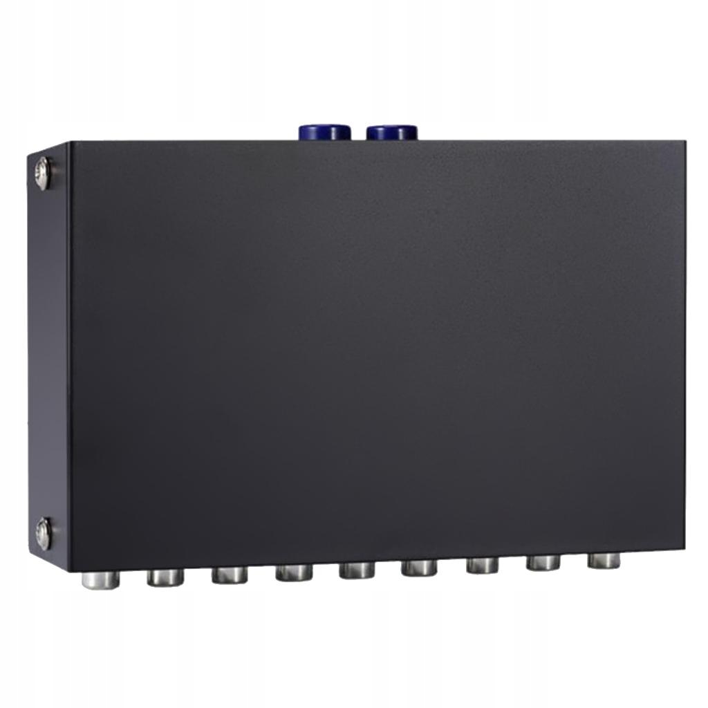 2-drożny 3 audio AV Model RCA Audio Video Switcher Wybór gier wejściowych