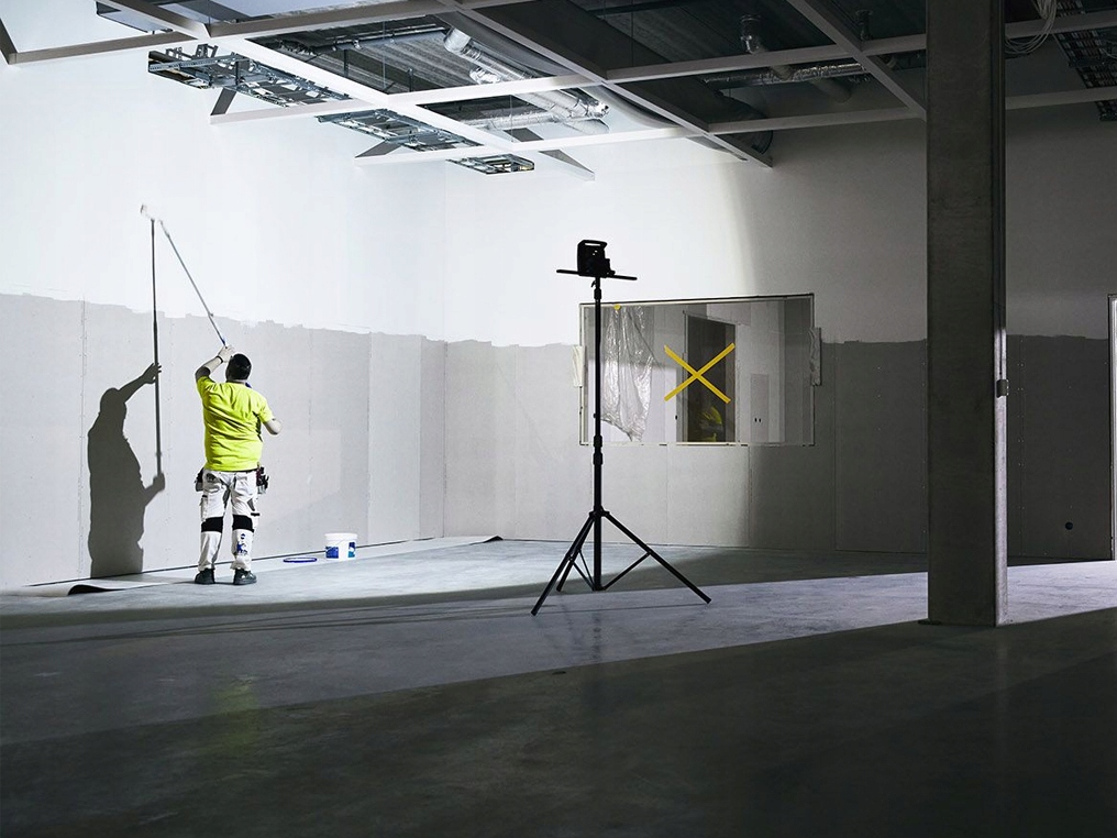 MARELD Bany 4000 RE APP lampa warsztatowa LED EAN (GTIN) 7311662248116