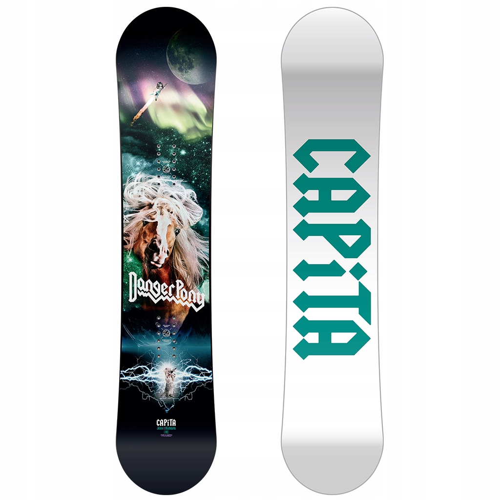Snowboard Capita Jess Kimura Mini 2024 Vel. 130