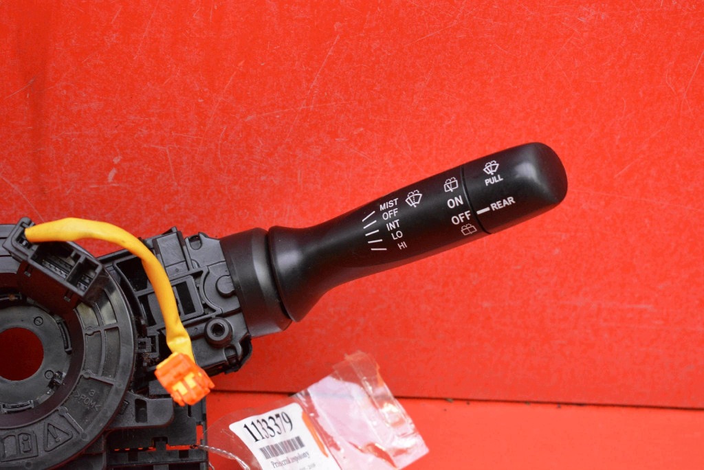 commande levier commodo sous volant PAJAK 17F142 TOYOTA YARIS 2 II 3D HB 05-09