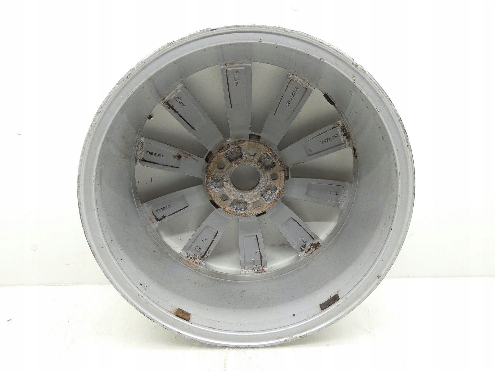 4X discs wheels disc R19 VW PASSAT CC SCIROCCO III 5X112 8.0J 1K8601025S