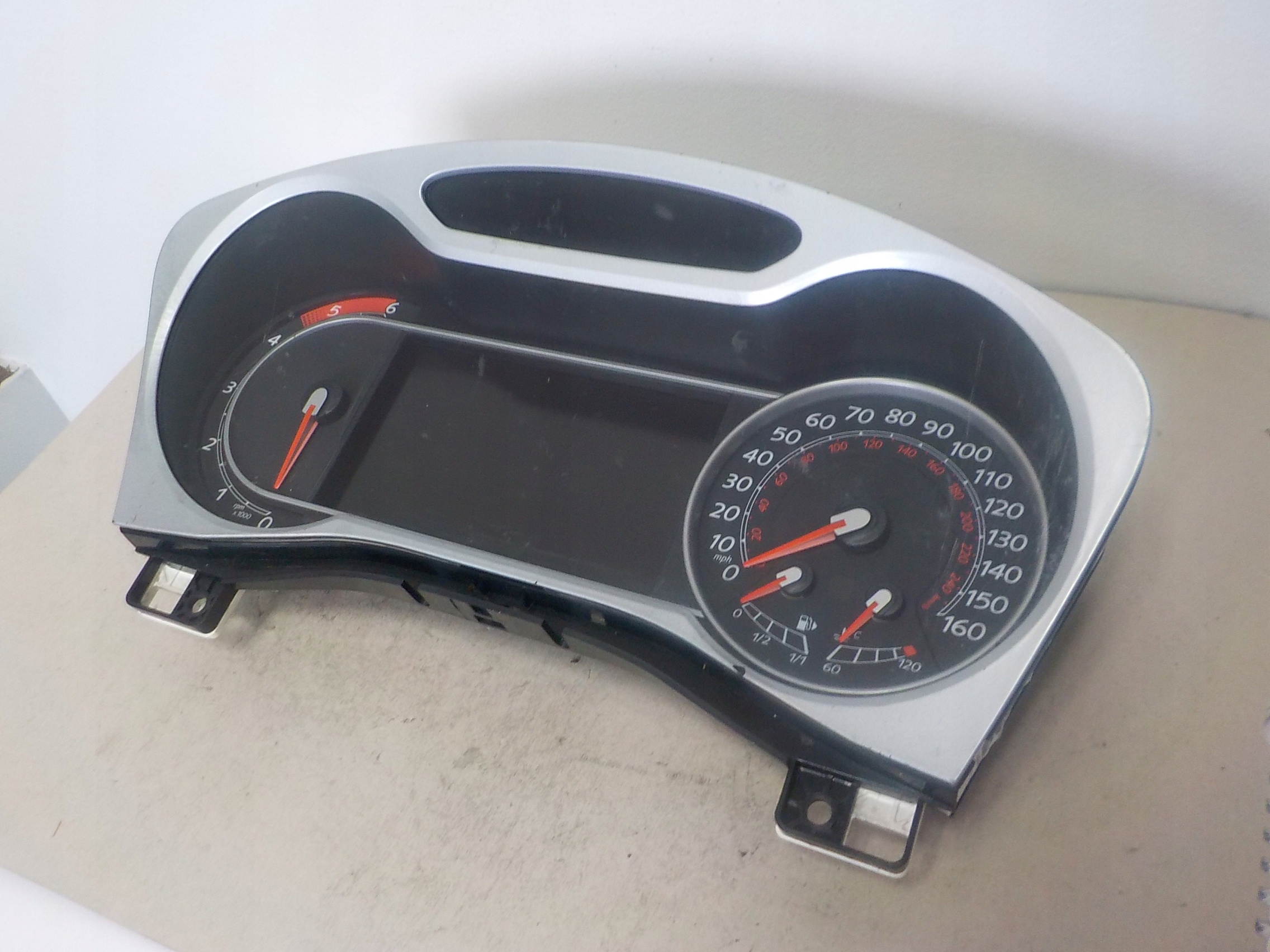 FORD MONDEO IV MK4 S-MAX dials CONVERS 8M2T-10849-XD