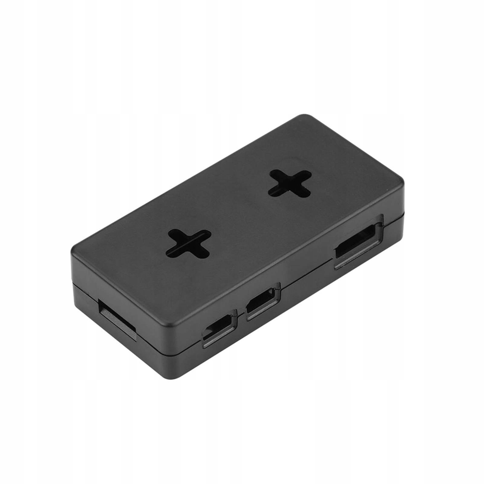 Ochronna obudowa ABS do Raspberry Pi Zero W 1.3 - Czarna