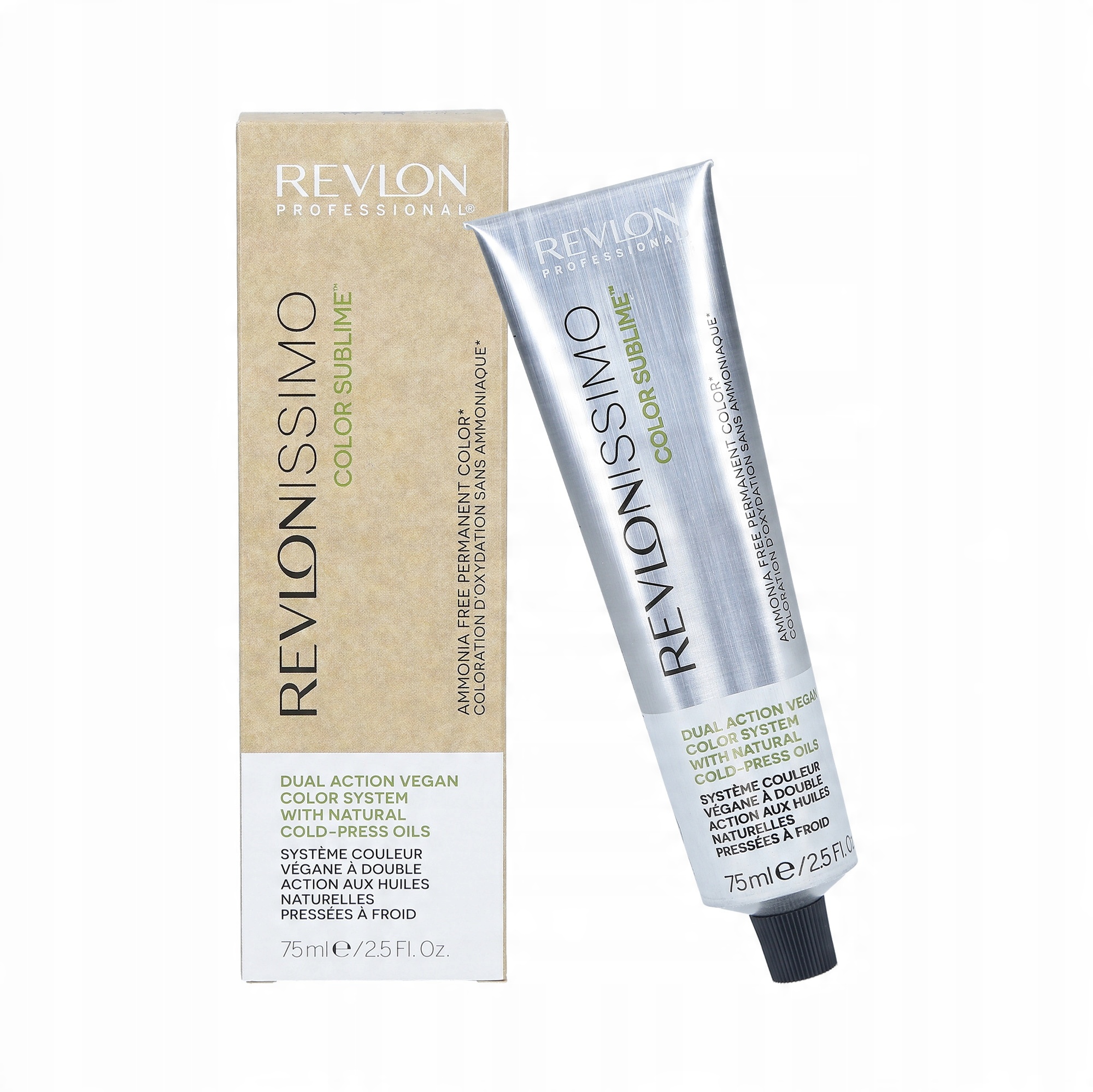 

Revlon Color Sublime Vegan Farba Do Włosów 3
