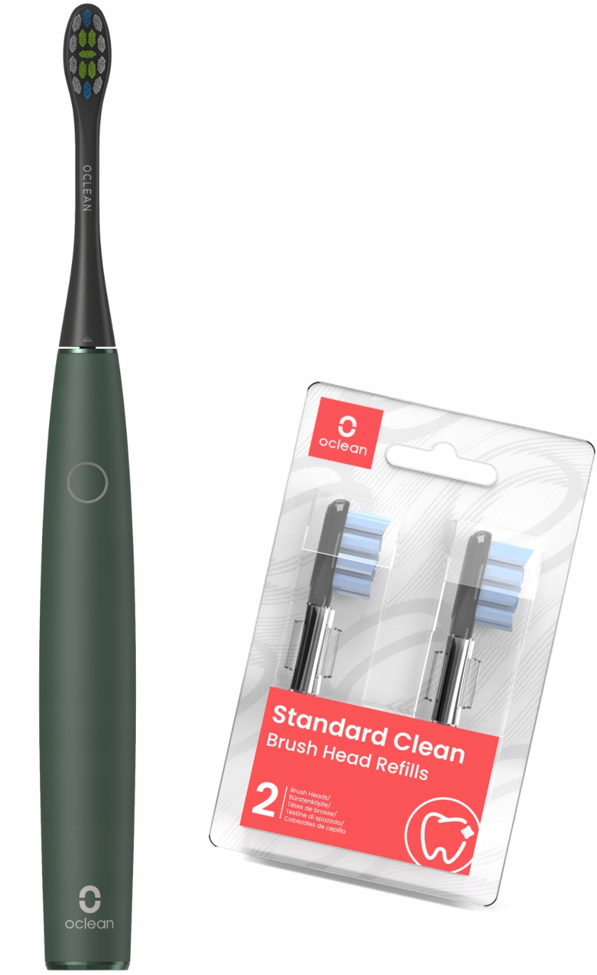 

Szczoteczka soniczna Oclean Air 2 +2 główki Zestaw