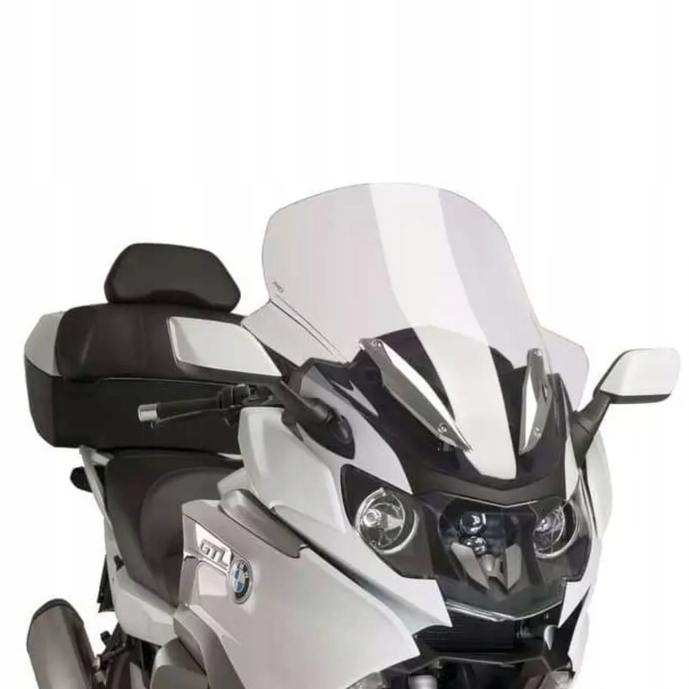 Motocyklové Sklo Puig Touring Bmw K1600GT R1200RT R1250RT Bezfarebné