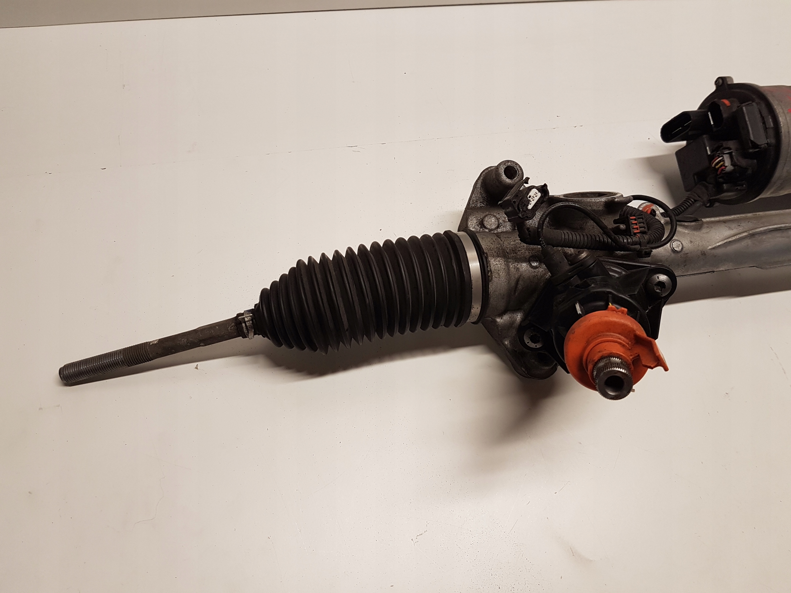 control drag rod servo steering BMW X3 G01 X4 G02 5A34AA0