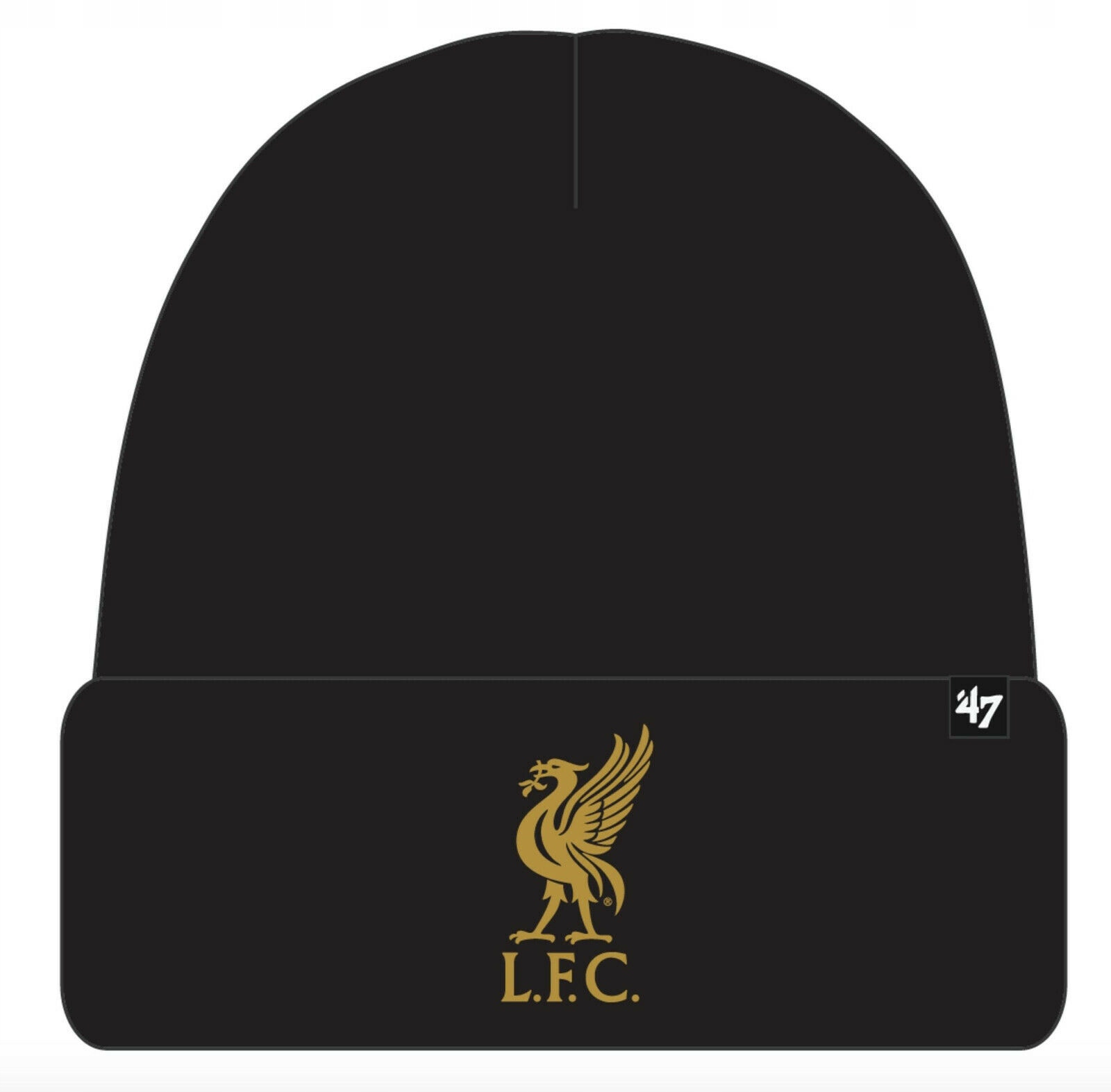 Liverpool Czapka Zimowa Oficjalna Wywijana '47