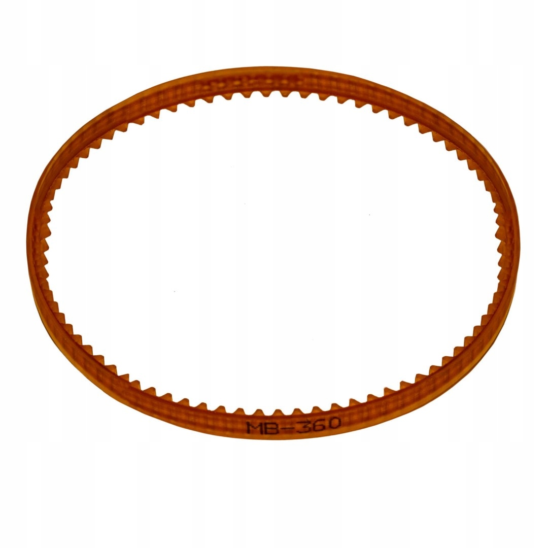 Pasek napędowy klinowy do maszyny do waty cukrowej