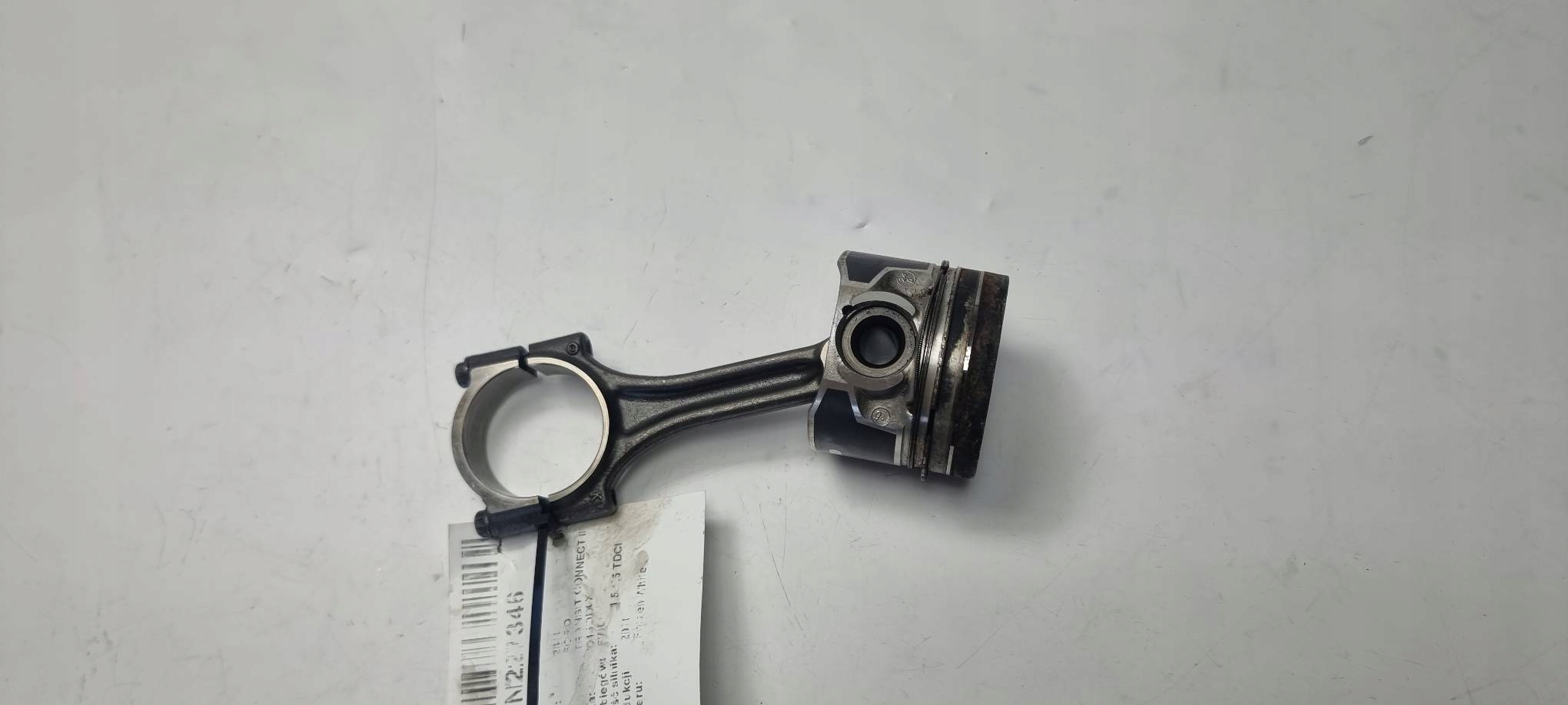 pistone FORD TRANSIT CONNECT II