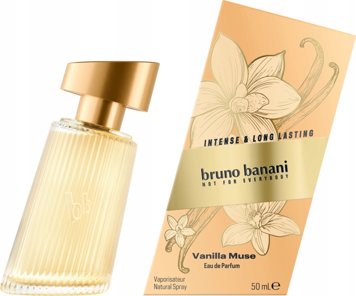 Bruno Banani Vanilla Muse Parfémovaná voda 50 ml