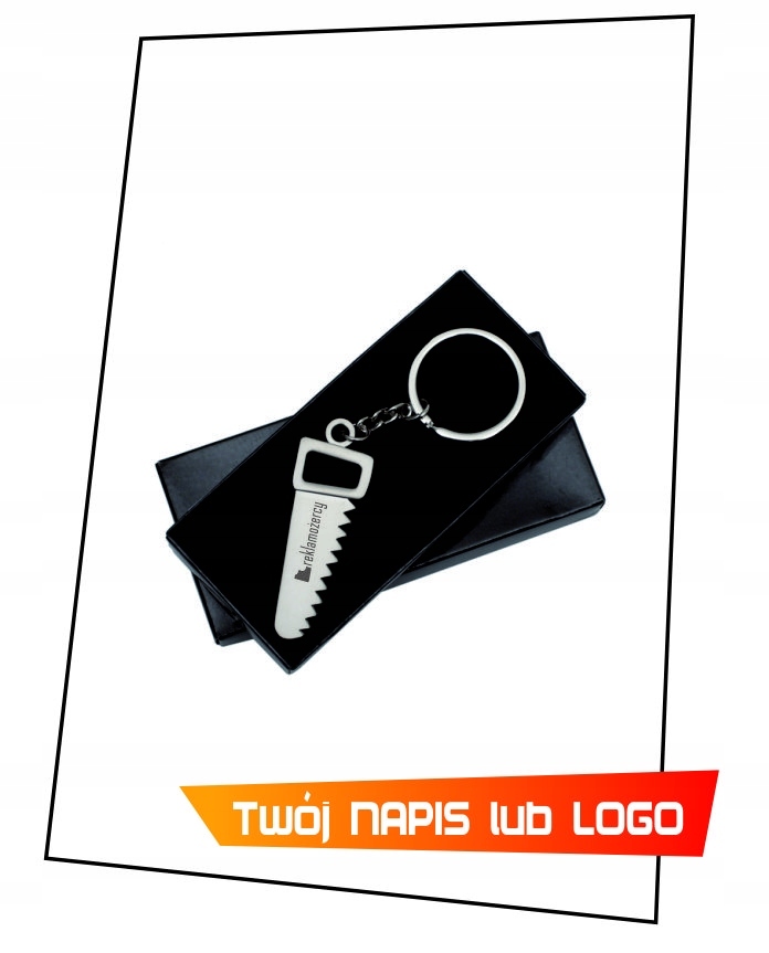 BRELOK PIŁA ŚMIESZNY PREZENT + GRAWER Liczba sztuk w ofercie 100 szt.