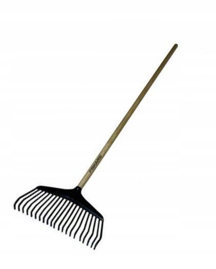 

Grabie ogrodowe do liści 40cm Fiskars FS135022