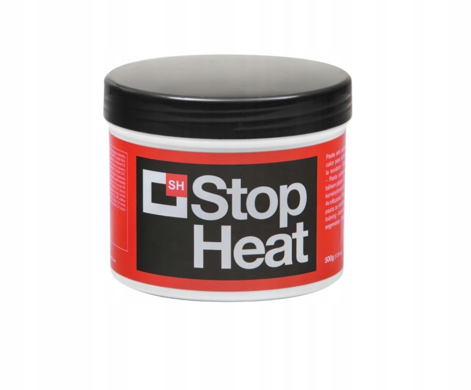 Pasta ochronna do lutowania Stop-Heat Errecom