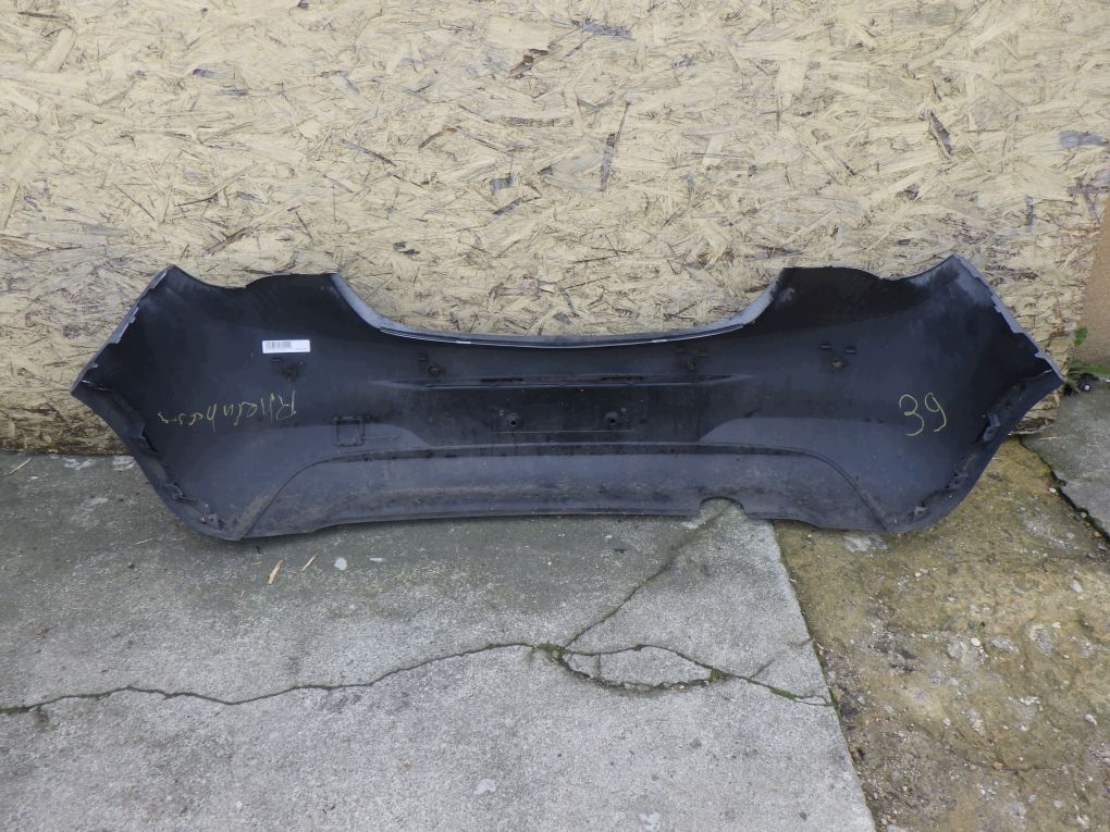 OPEL CORSA E 15- Stoßstange hinten heck