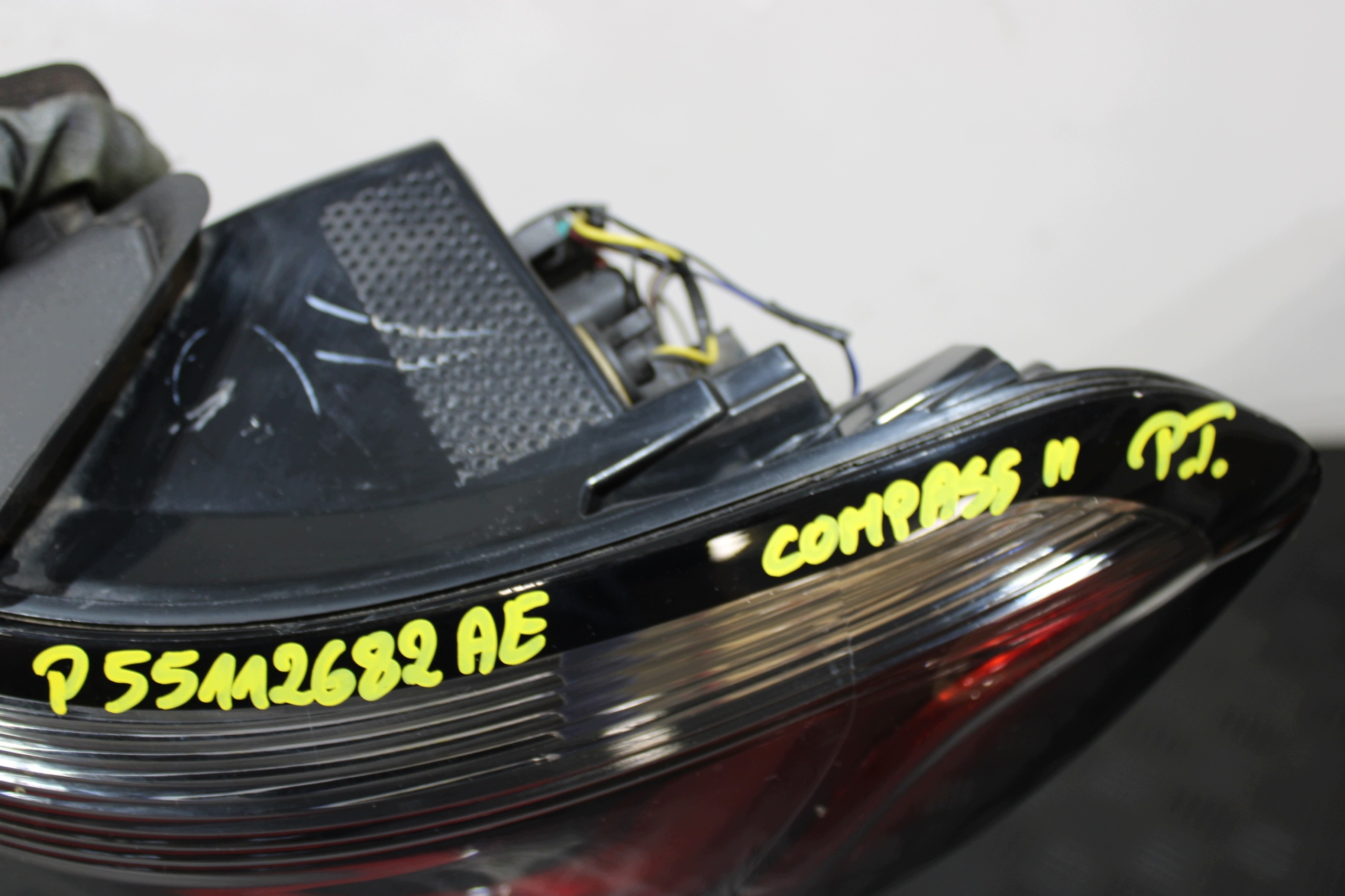 light right rear part right rear P55112682AE JEEP COMPASS II 2 1.4T