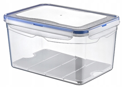 

Pojemnik Hermetyczny Na Żywność 2,4L Z Ociekaczem