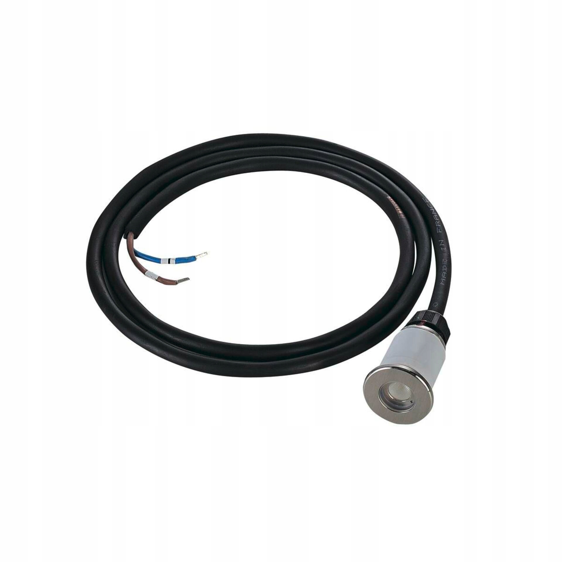 Slv Big White Dasar Mini 37, venkovní zapuštěné podlahové svítidlo, Led, 30