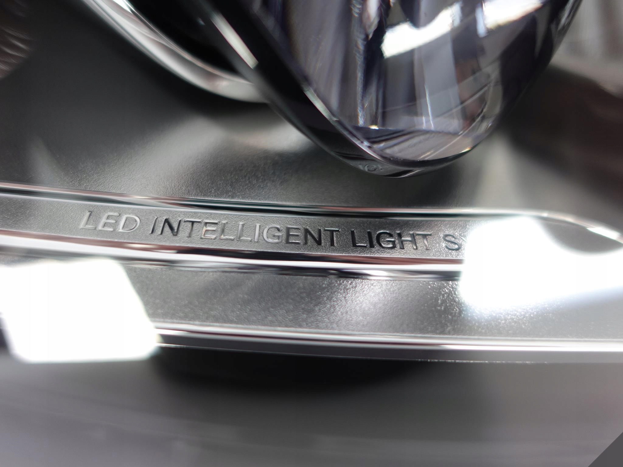 MERCEDES S-KLASA W222 13-17 LED ILS KOMPLETNA EU Typ samochodu Samochody osobowe