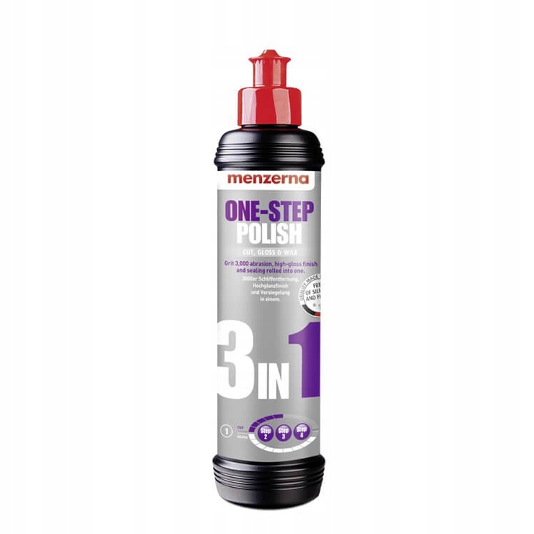 

Menzerna One Step Polish 3in1 Pasta polerska 250ml