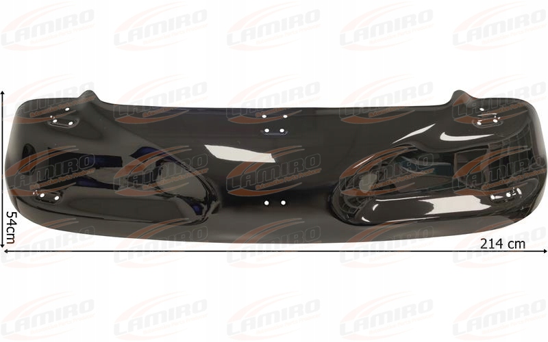 RENAULT KERAX / C VOLVO FE SPOILER BLENDA OWIEWKA OSŁONA PRZECIWSŁONECZNA