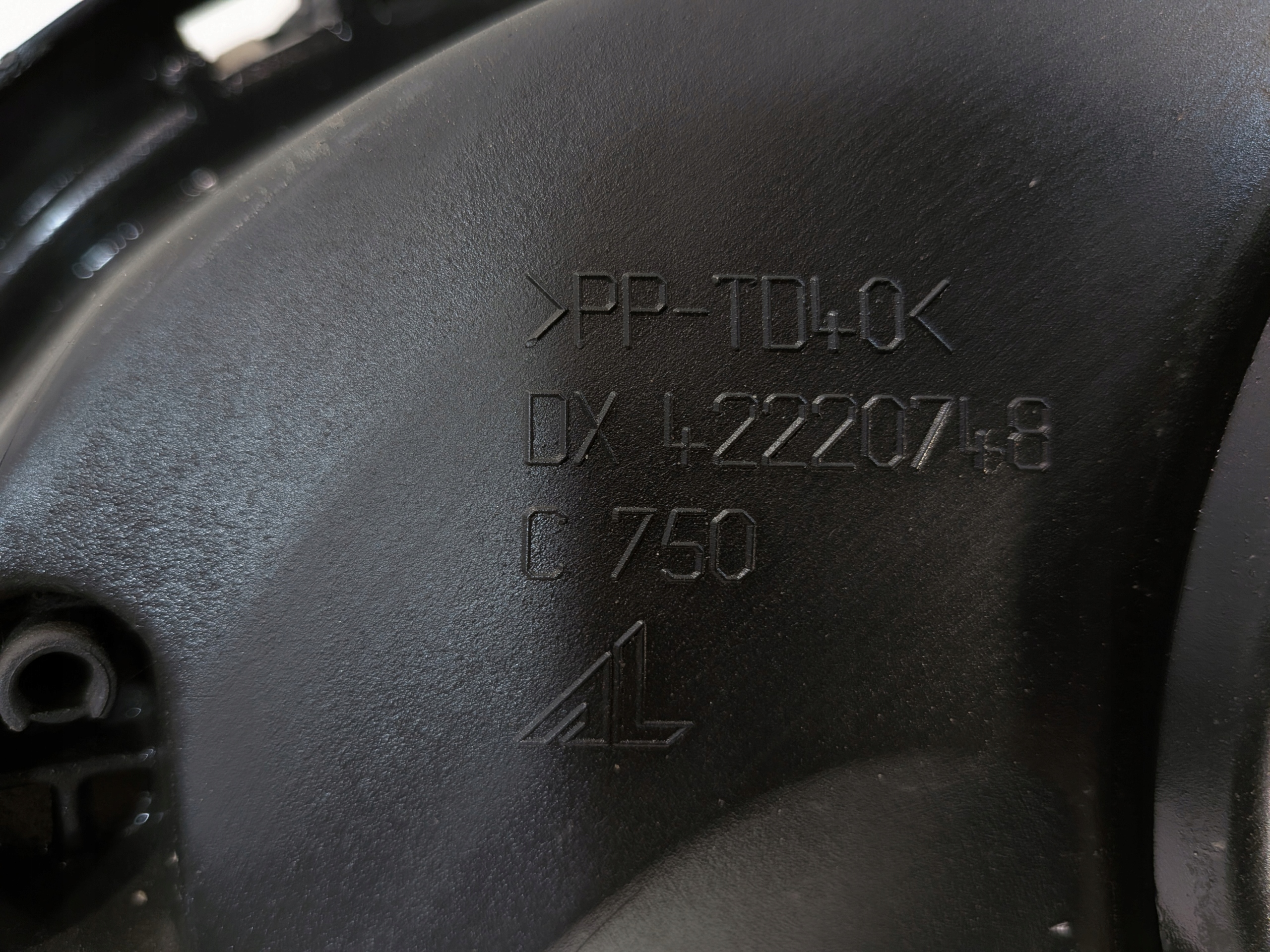 light right front REFLEKTOR right front 42220748 Fiat MULTIPLA 2 II 04-10