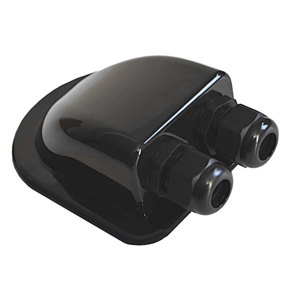 PRZELOTKA DACHOWA PODWÓJNA NA KABEL SOLARNY