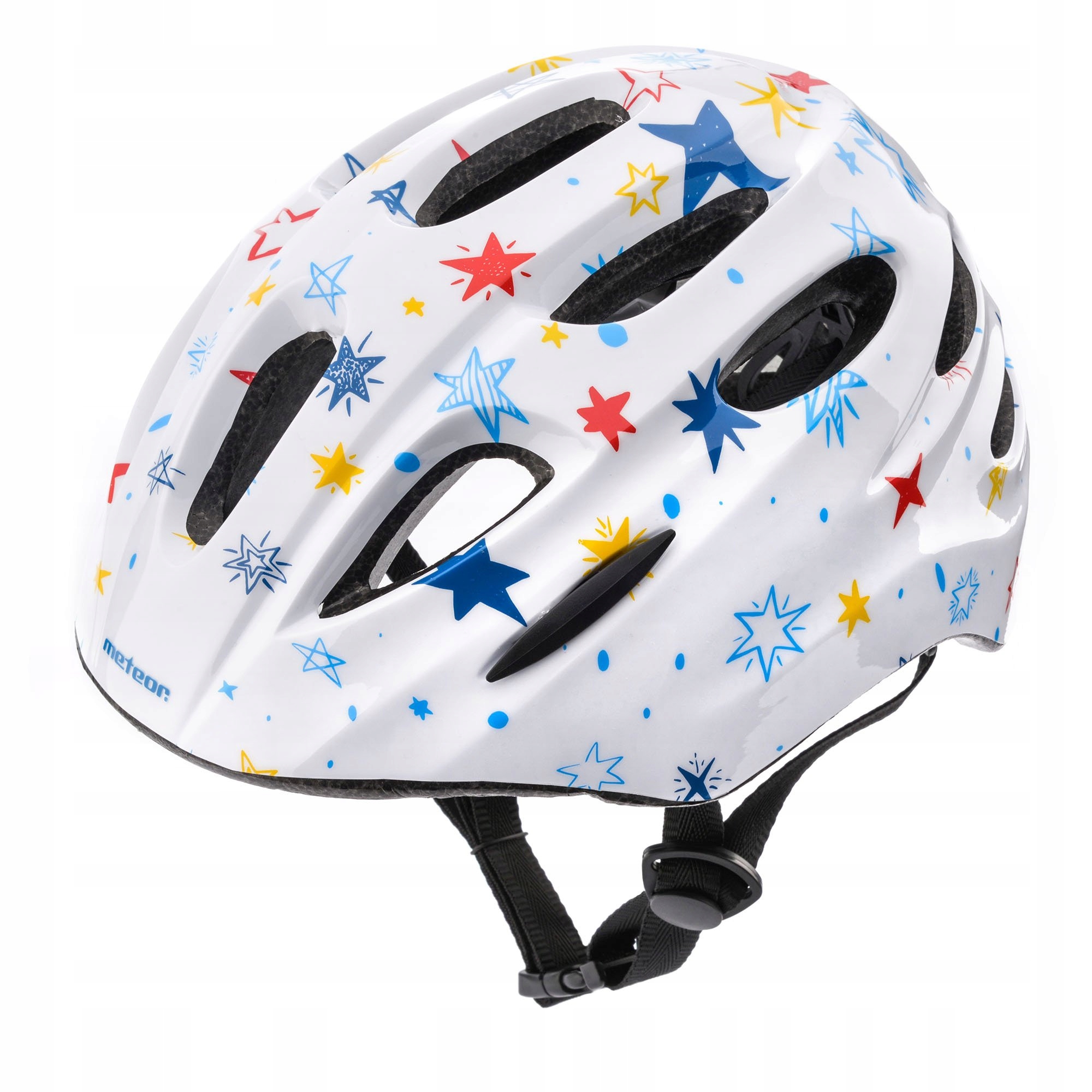 

Kask Rowerowy Dziecięcy Meteor KS01 Xs 44-48 cm