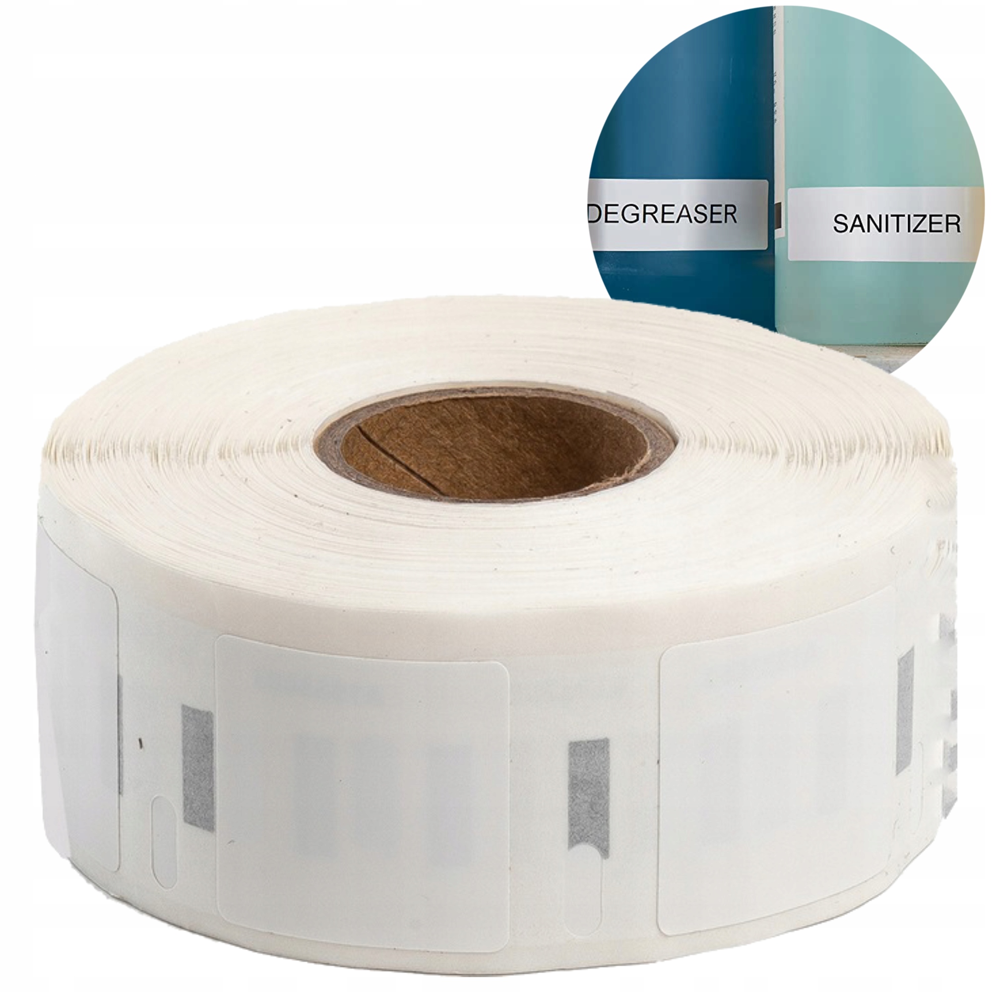 Specmark etikety pro Dymo Durable LW-1933083 25 mm x 25 mm 850 ks