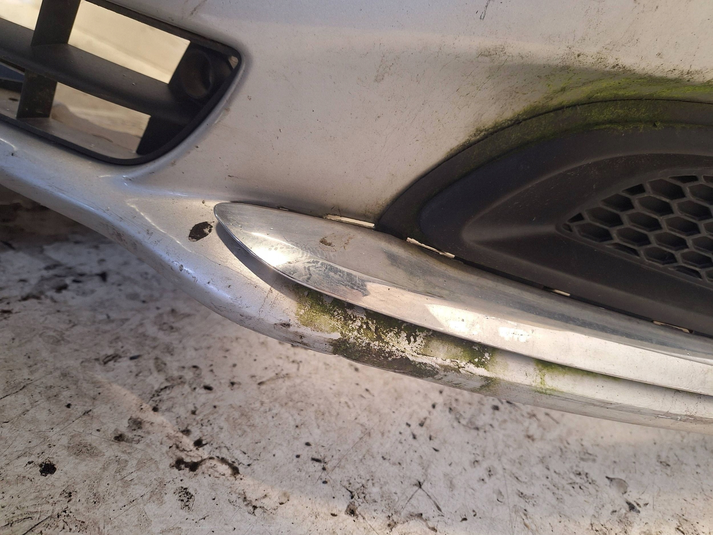 OPEL INSIGNIA A LIFT 13-17 bumper 551004542