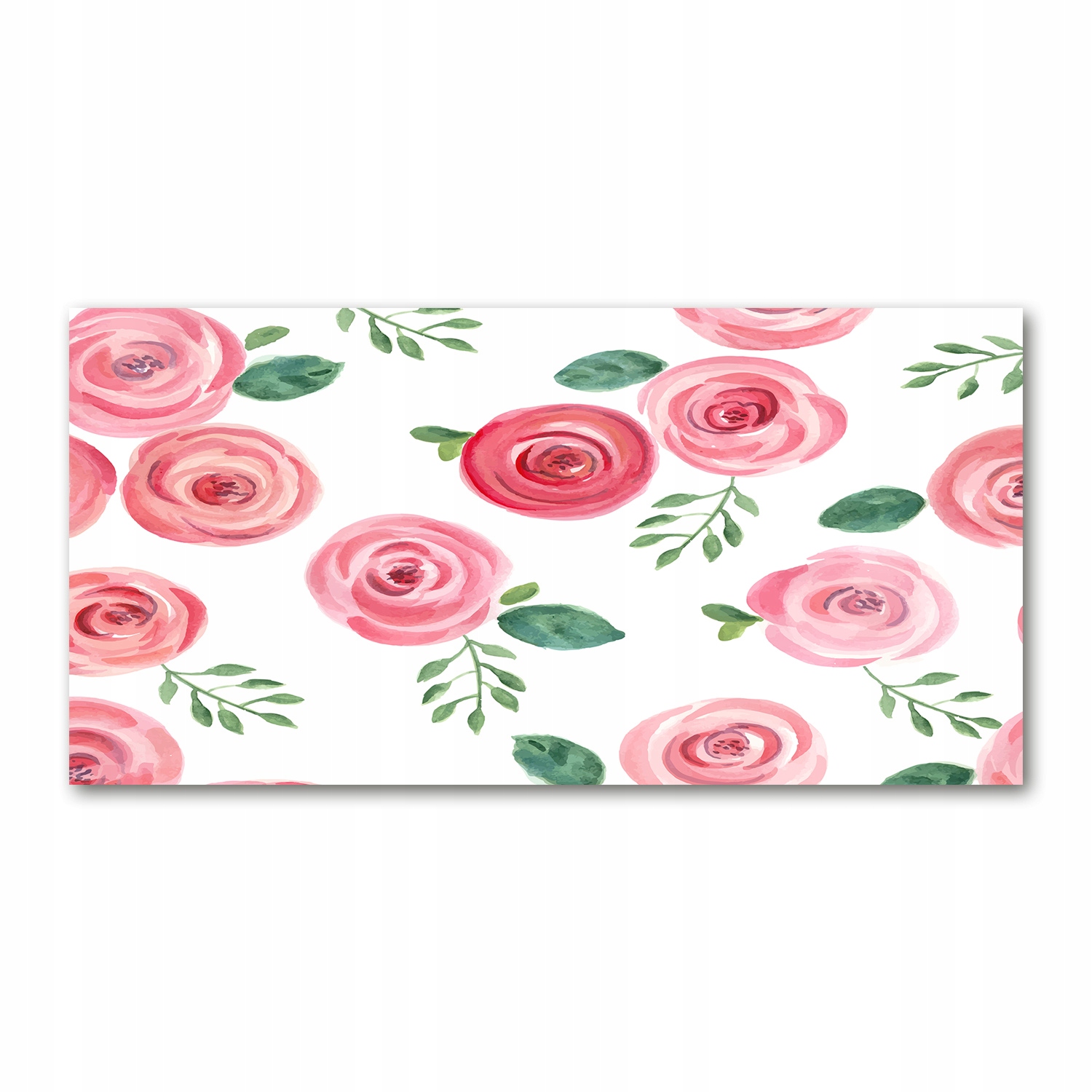 

Foto obraz na ścianę akryl Róże zdjęcie 140x70 cm