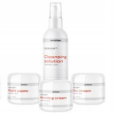 Zestaw Odexim Demodex skin na nużycę 4 elementy