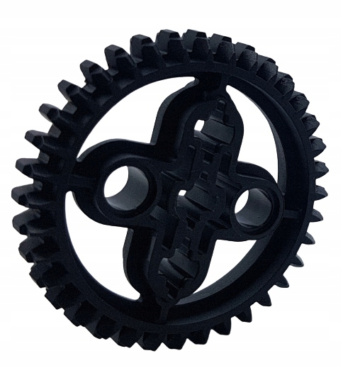 

Lego Technic Zębatka 36 czarny 32498 4255563