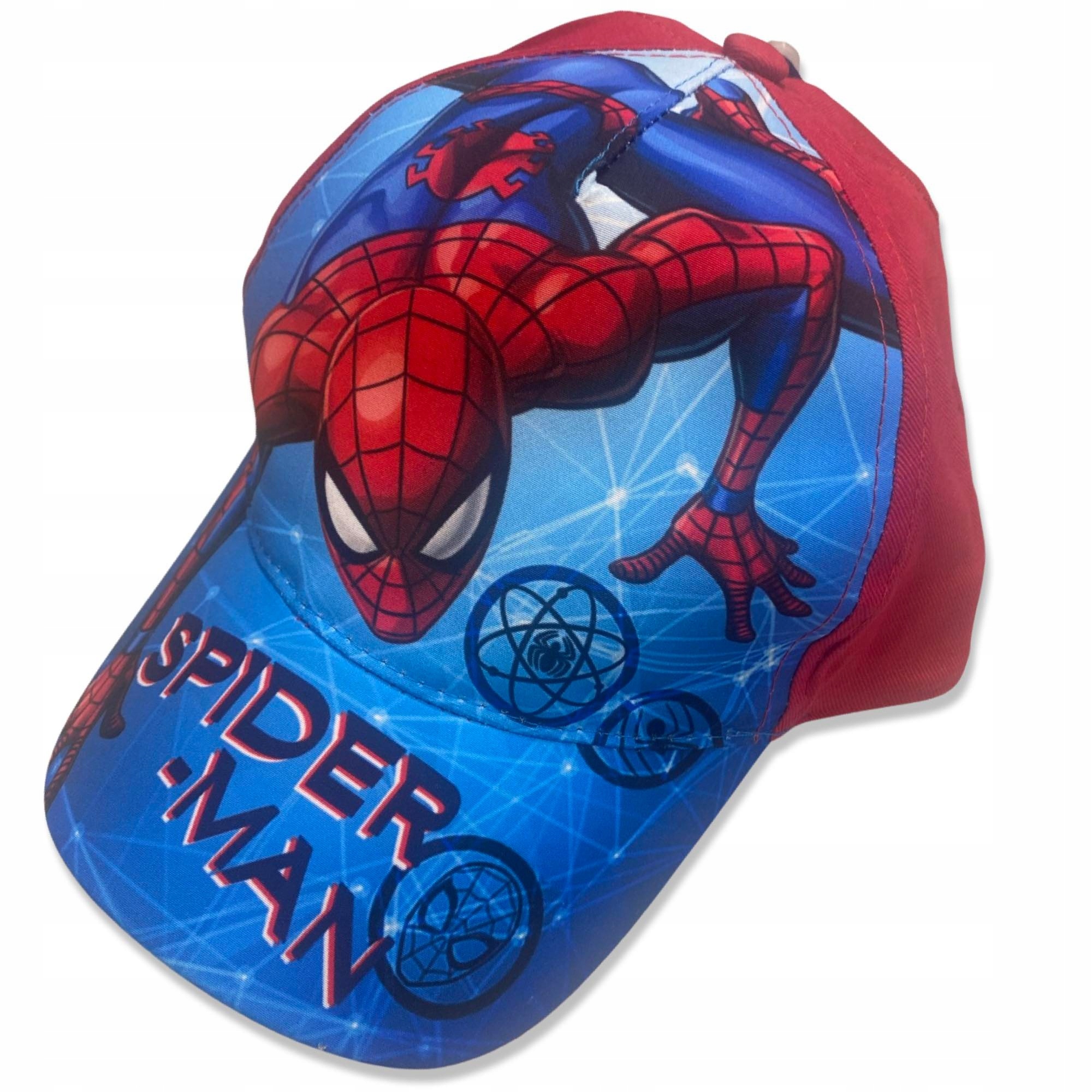 

Spiderman Marvel czapka z daszkiem 54 cm