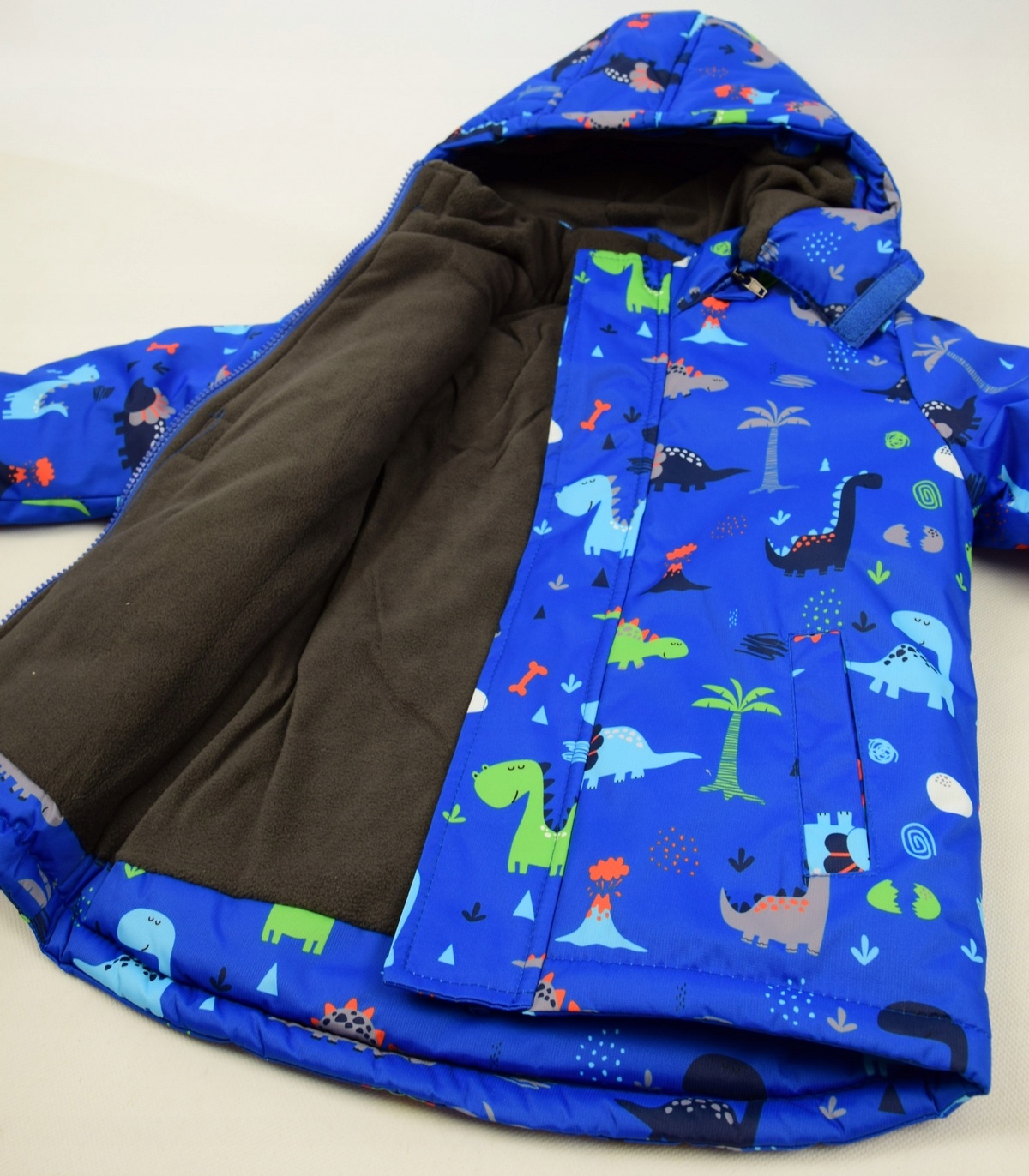 KOMBINEZON ZIMOWY J-338N2 DWUCZĘŚCIOWY POLAR 92 Marka Inna marka