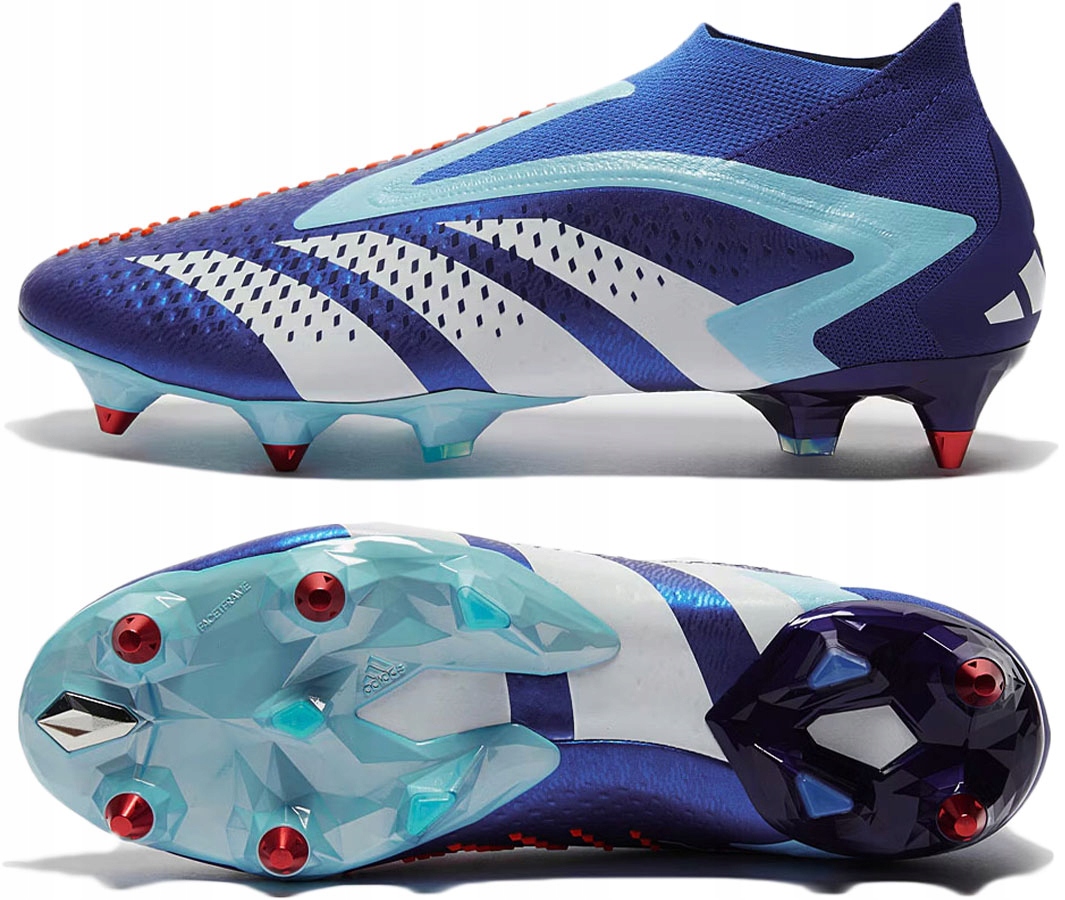 Korki Adidas Predator Accuracy Sg buty piłkarskie Profy wkręty Mixy
