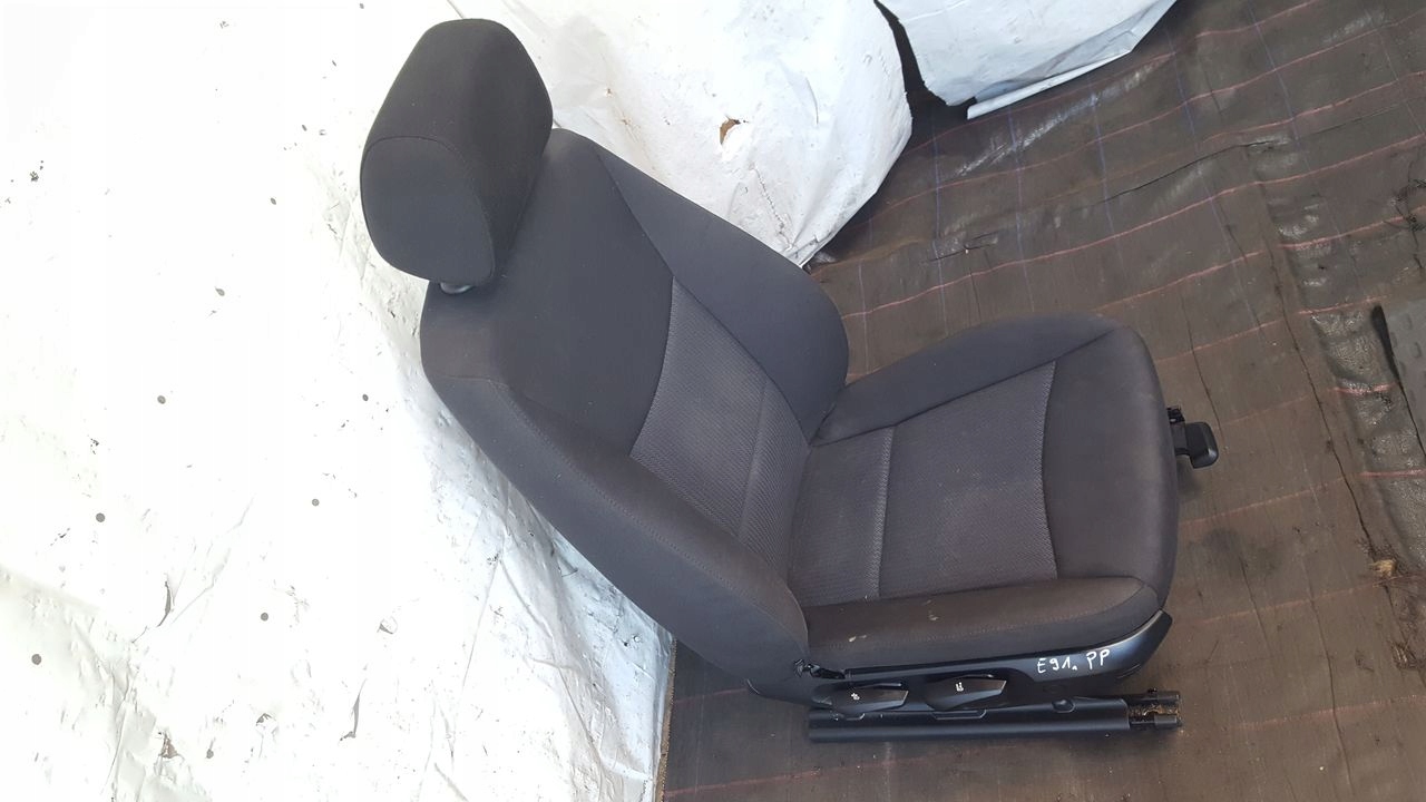 Siège Avant Droite Passegers BMW E91 LIFT 2,0i