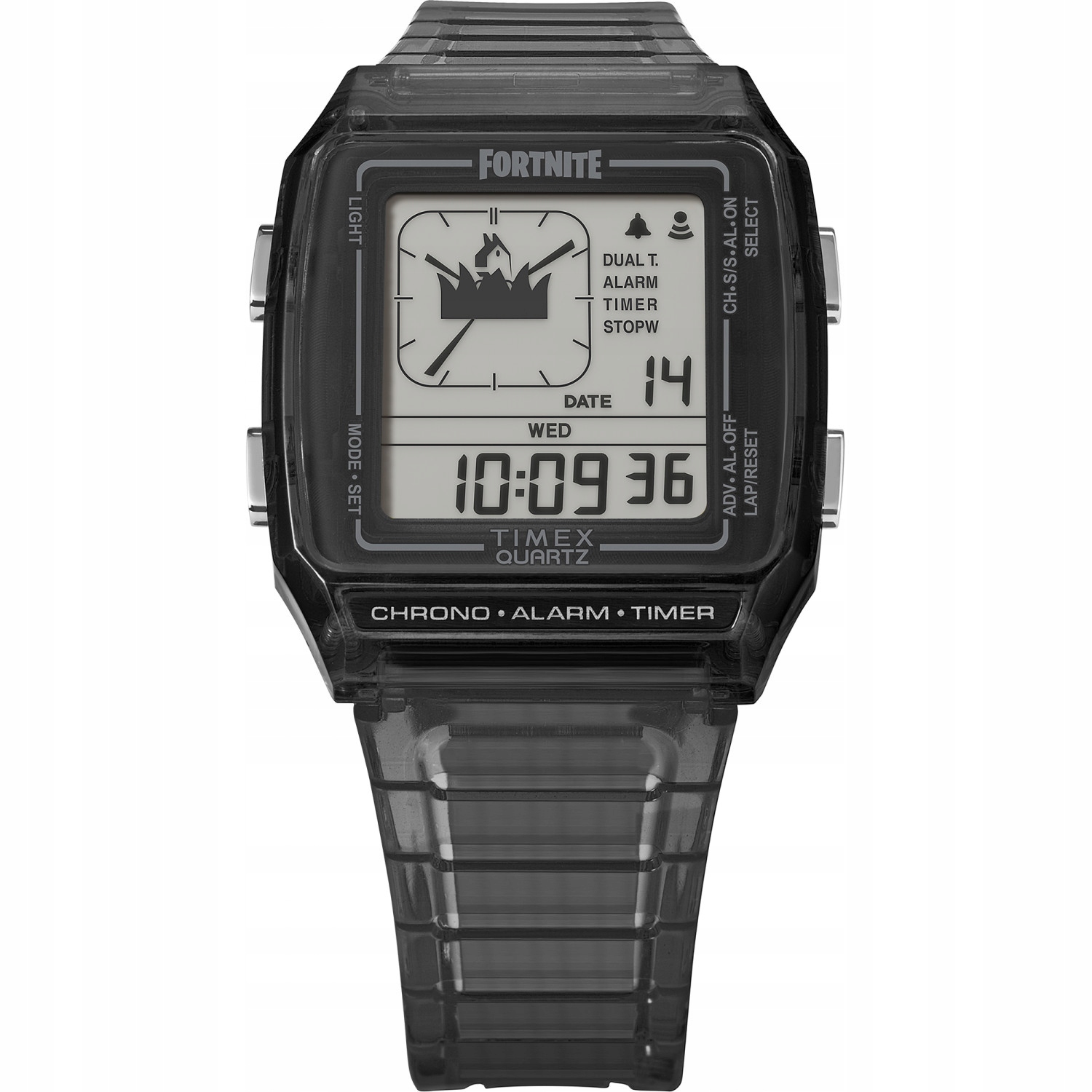 Pánské Hodinky Timex TW2W96500 černé