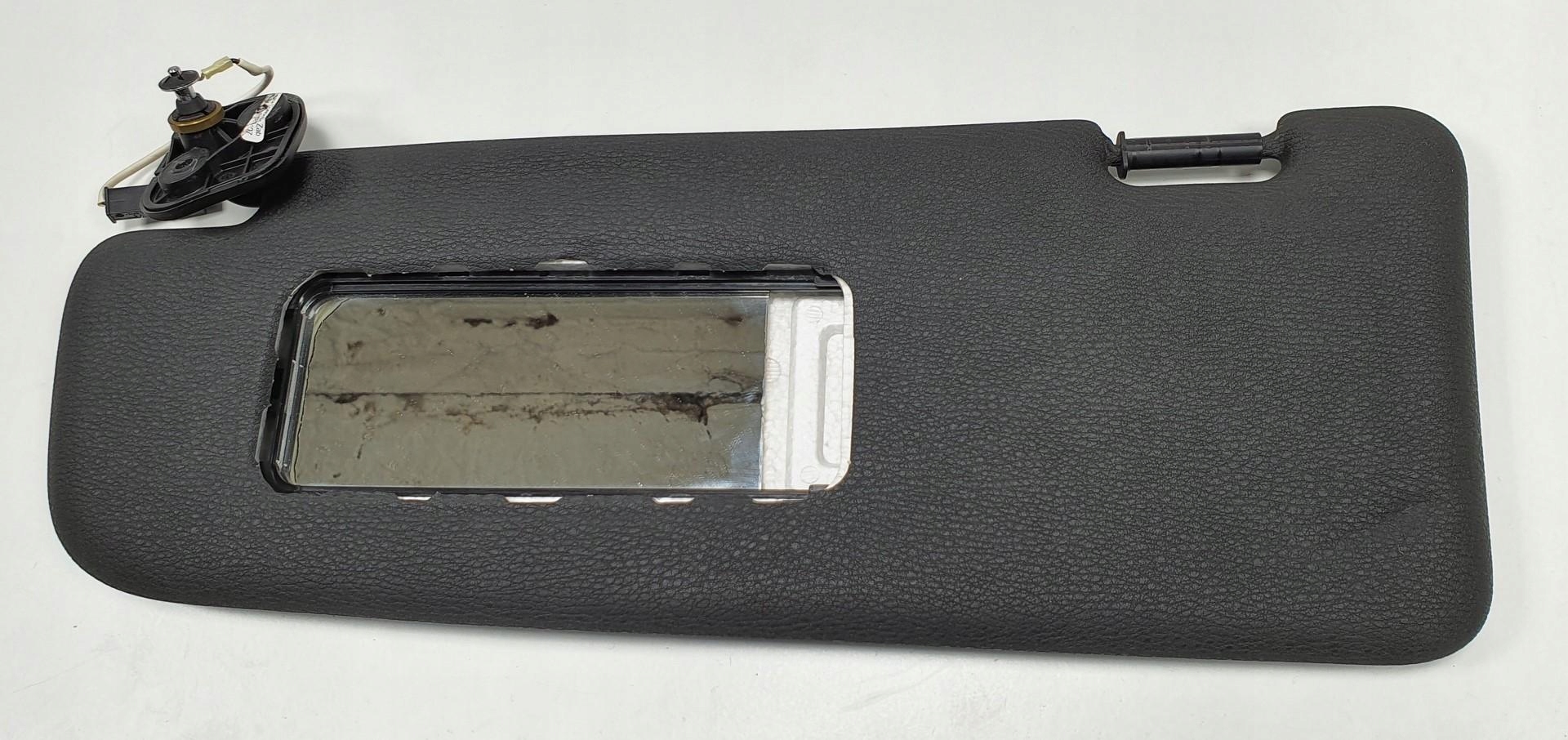 Подсолнечник козырек левый BMW X6 E71 Европа