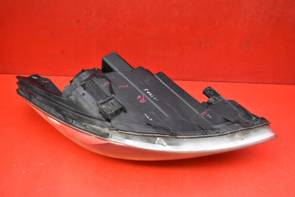 REFLEKTOR left light front EU 92101-0X0 HYUNDAI I10 1 and 07-09