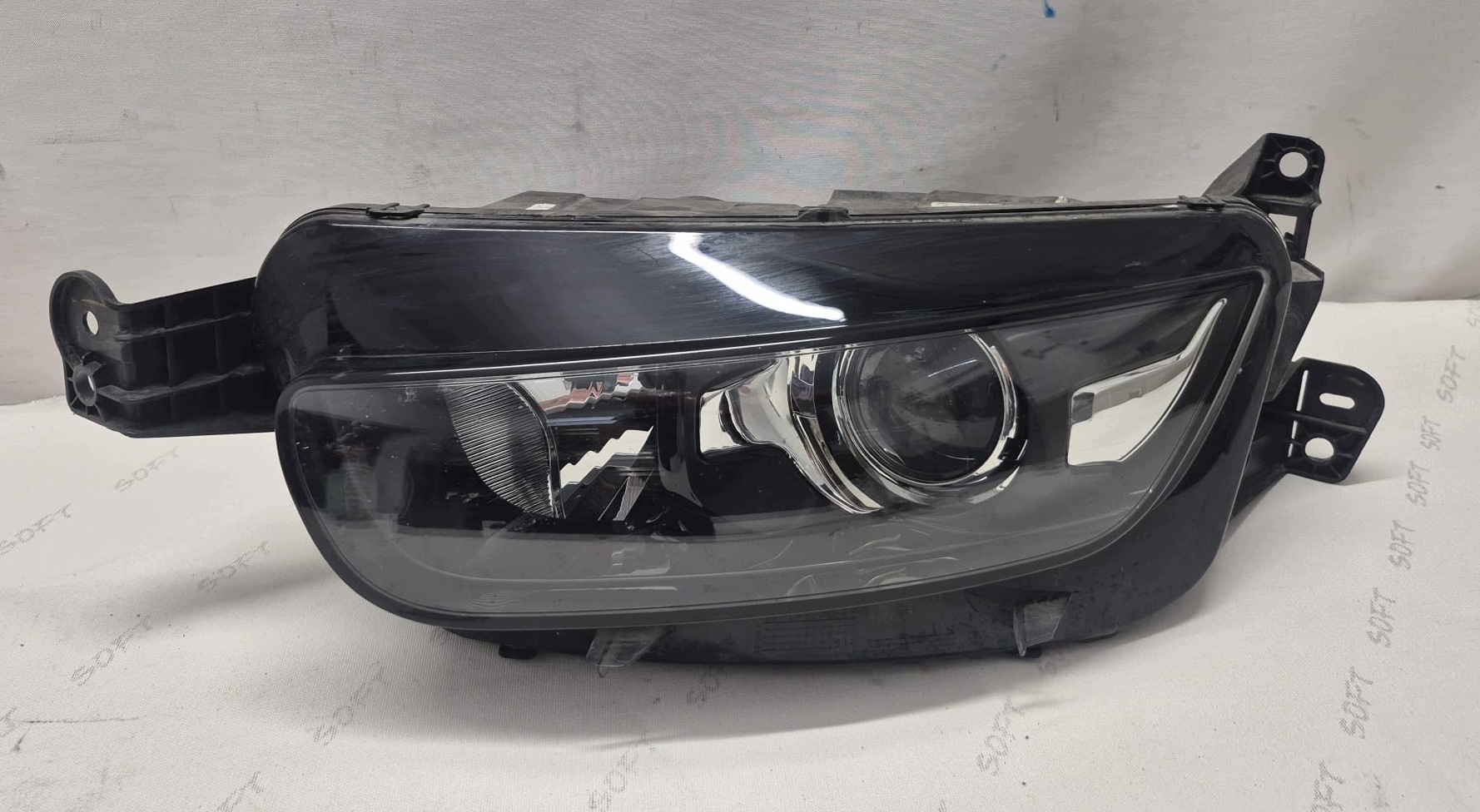 CITROEN C4 PICASSO II 13- light left front front XENON 9677217580