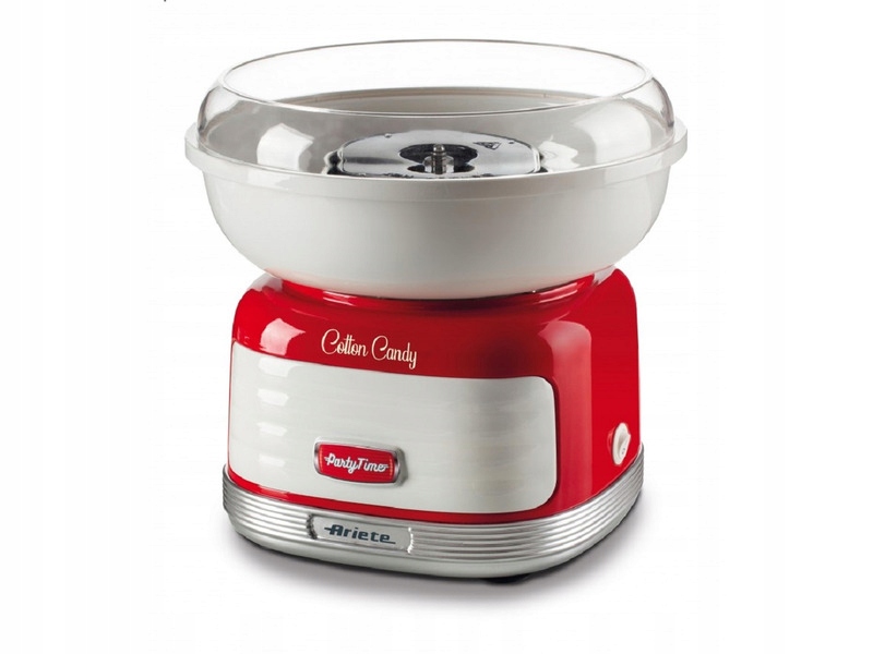 

Maszyna do waty cukrowej Ariete 2973/00 Partytime