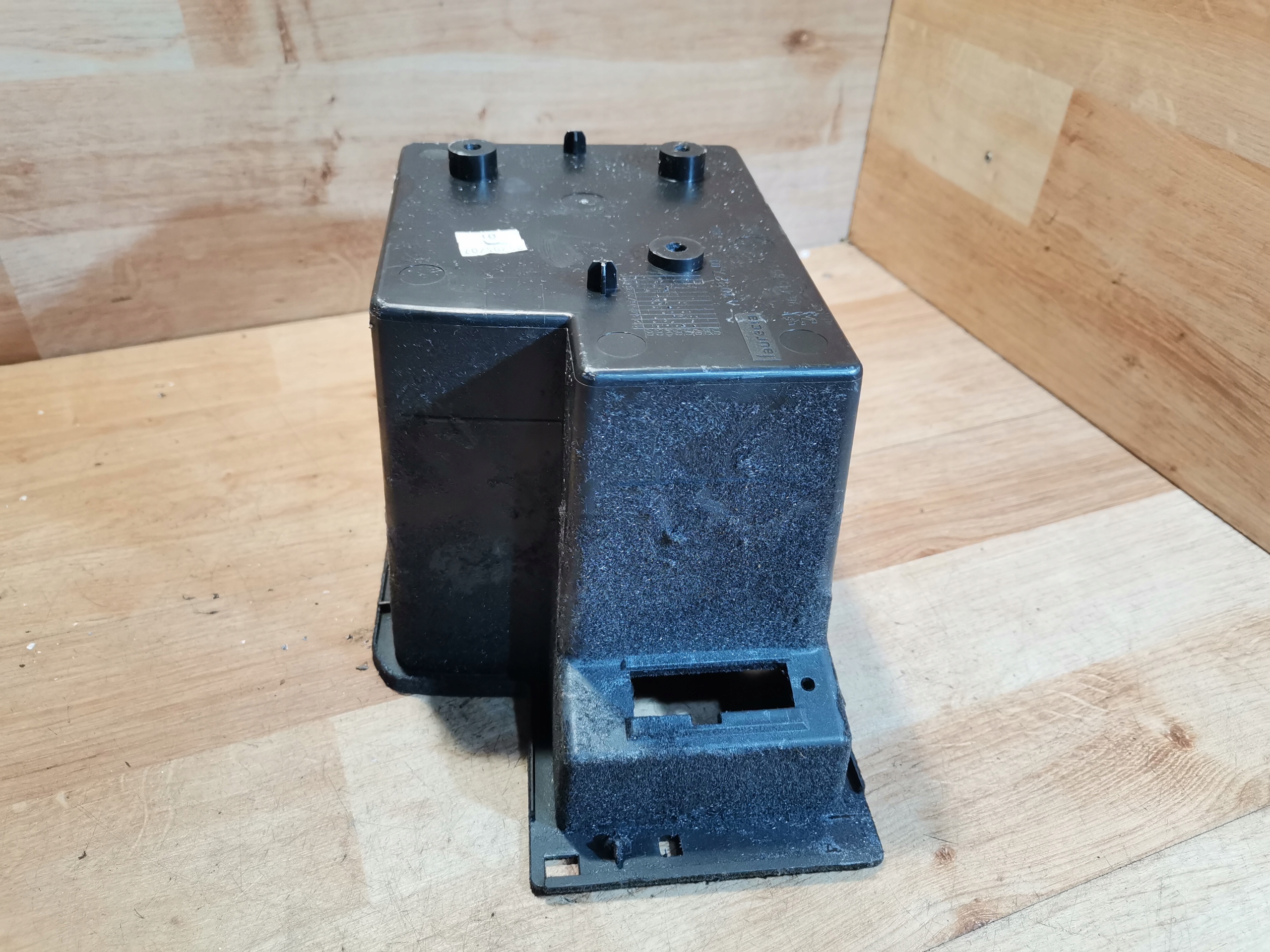 passenger compartment TUNELU SRODKOWEGO PEUGEOT 407 04-11 9644585577
