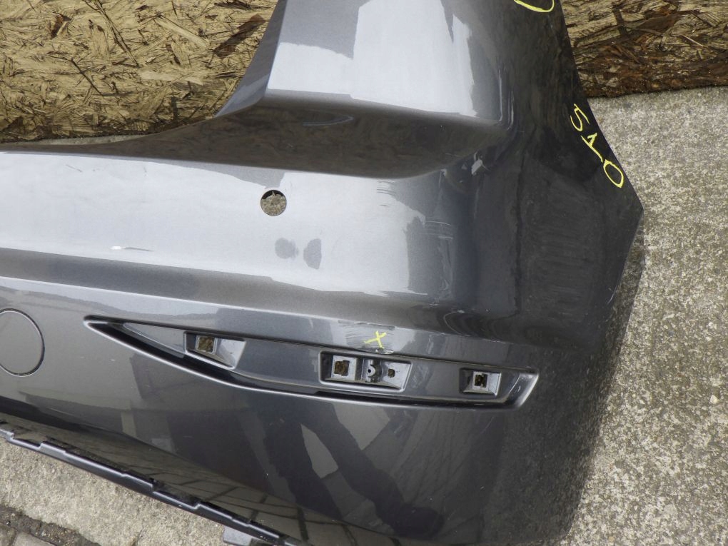 VW GOLF 7 VII SPORTSVAN 510 bumper rear