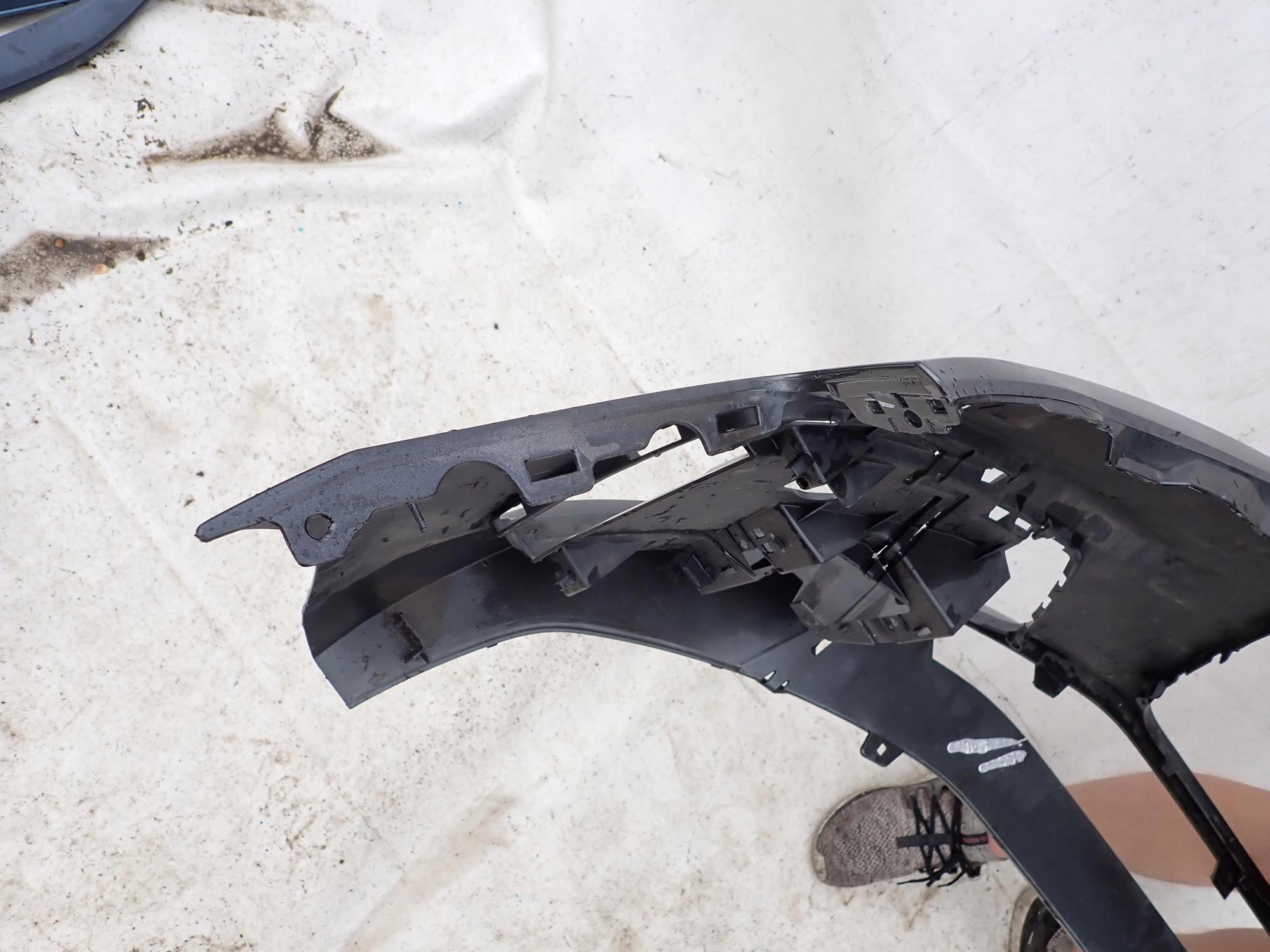 AUDI A4 B9 8W S-LINE LIFT 19-> bumper front front