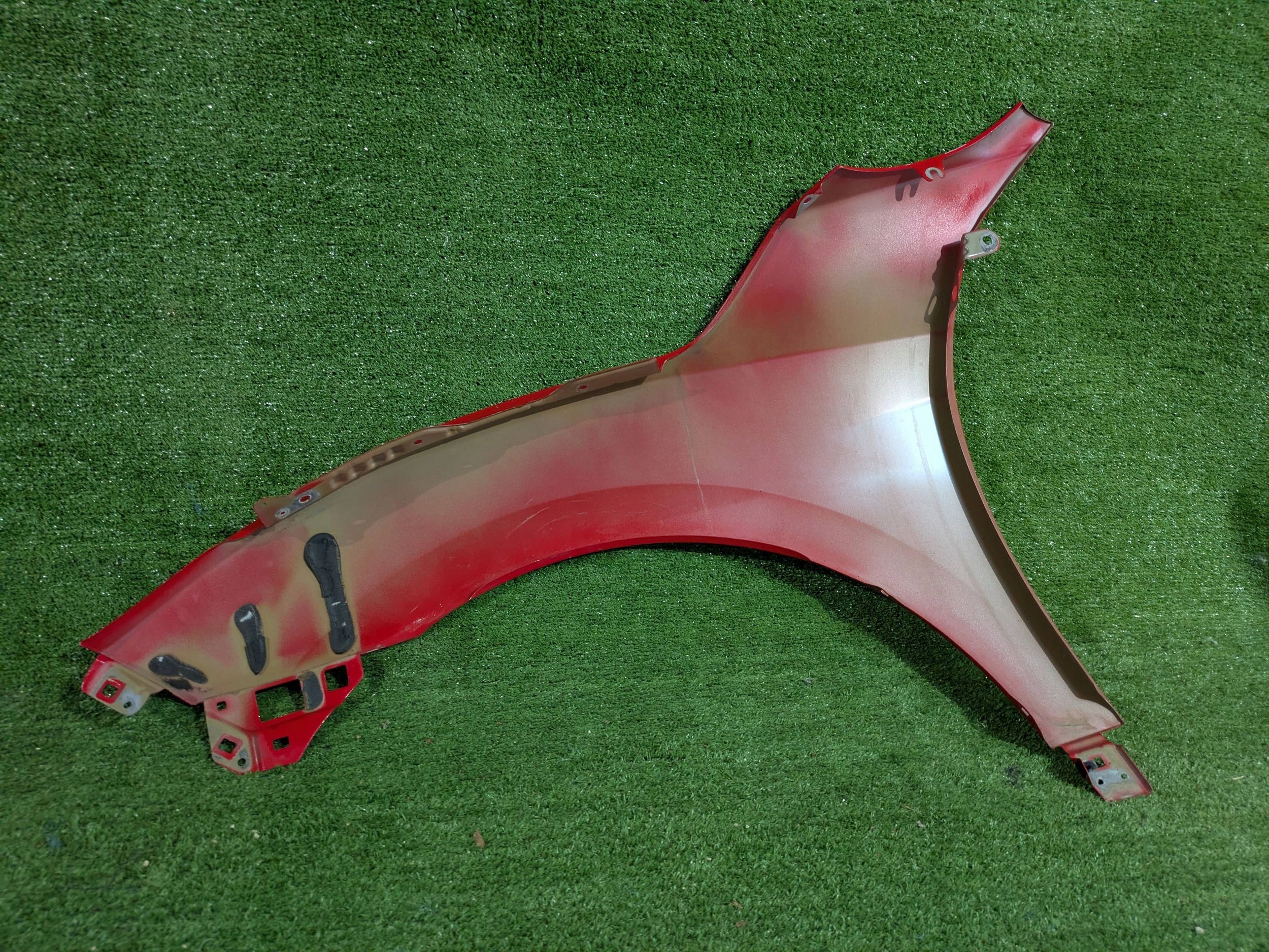 fender front right front HONDA CIVIC X 17- NR.553