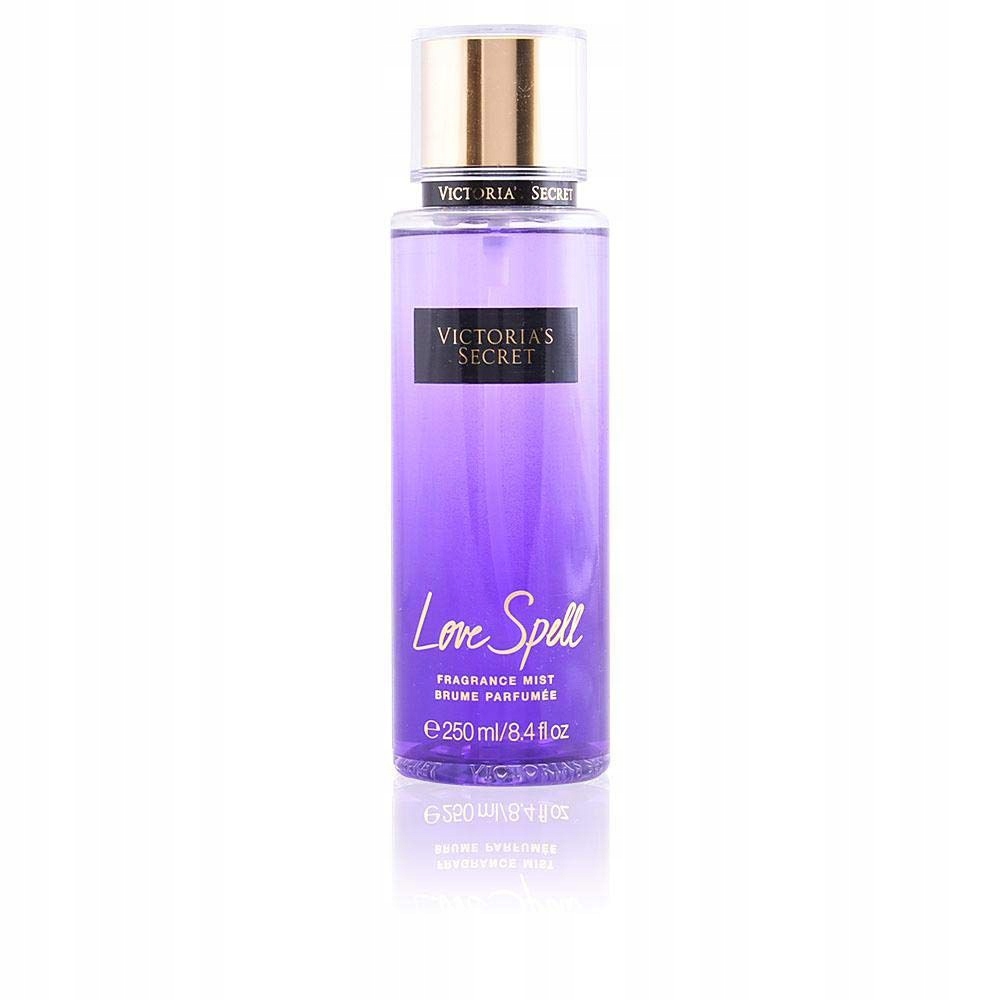 Victoria's Secret Love Spell Body Veil Objem: 250 ML Pro Ženy